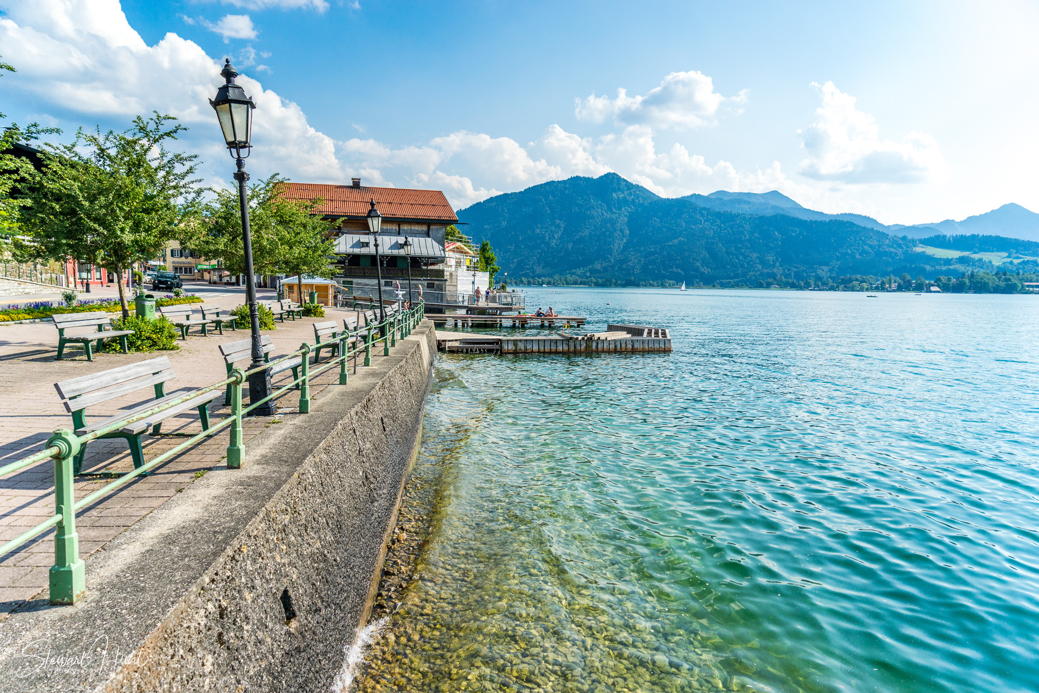 Oberammergau and Ettal and Tegernsee 04223
