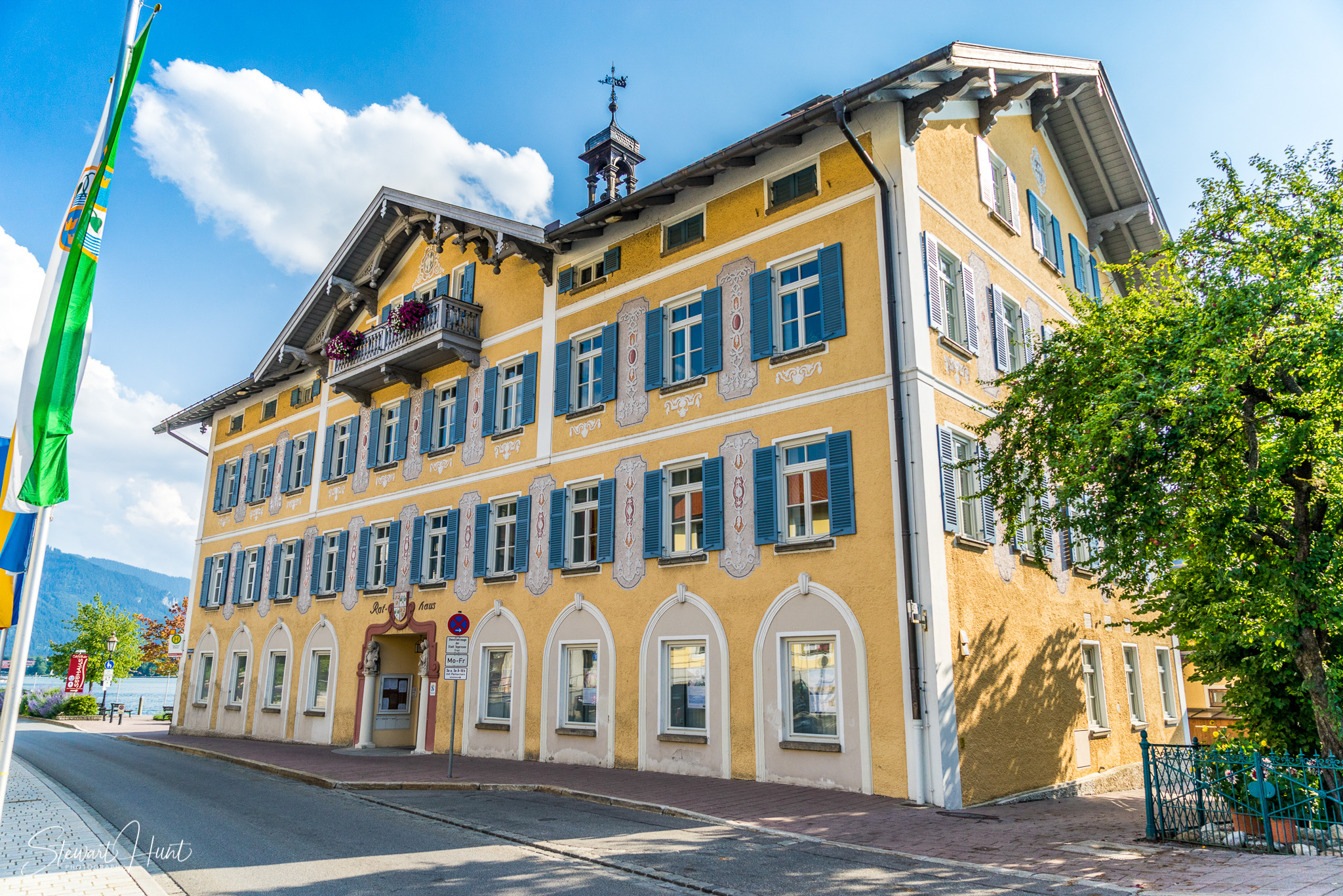 Oberammergau and Ettal and Tegernsee 04226