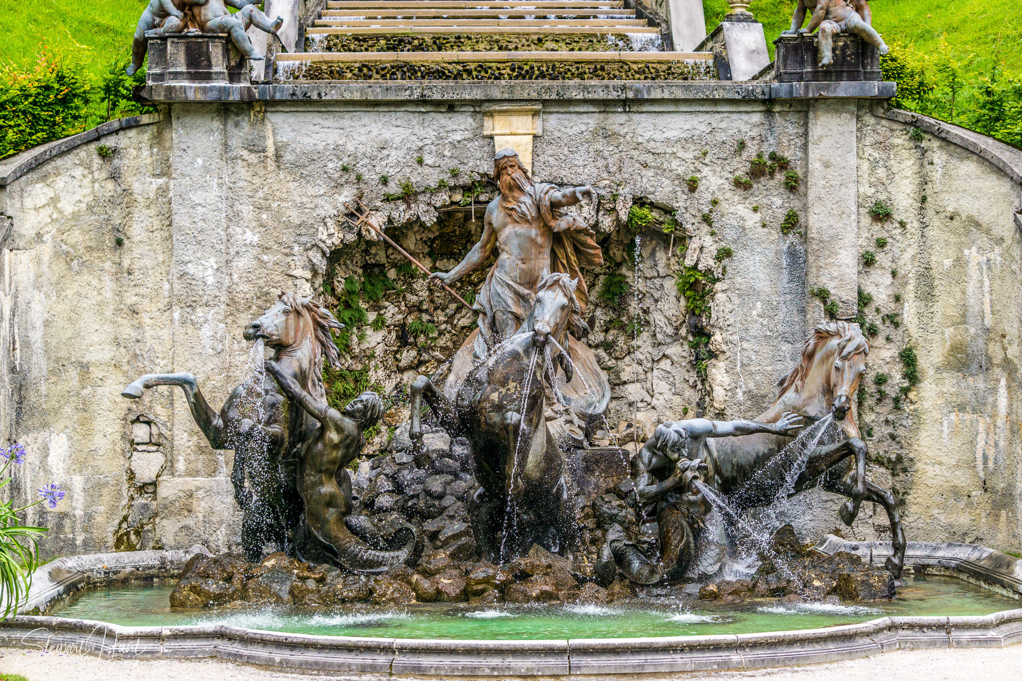 Linderhof and Landsberg am Lech 0251