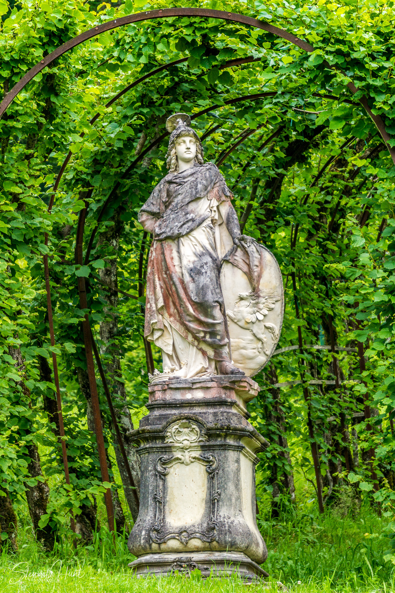 Linderhof and Landsberg am Lech 0257