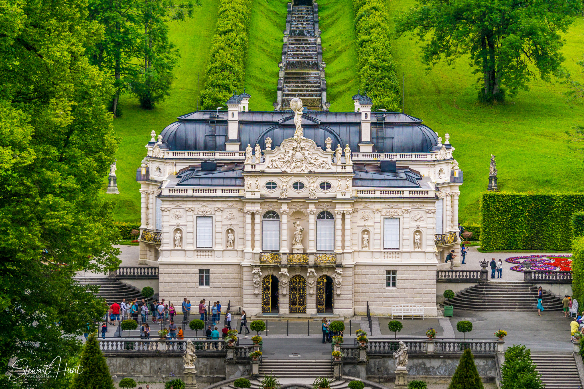 Linderhof and Landsberg am Lech 0276