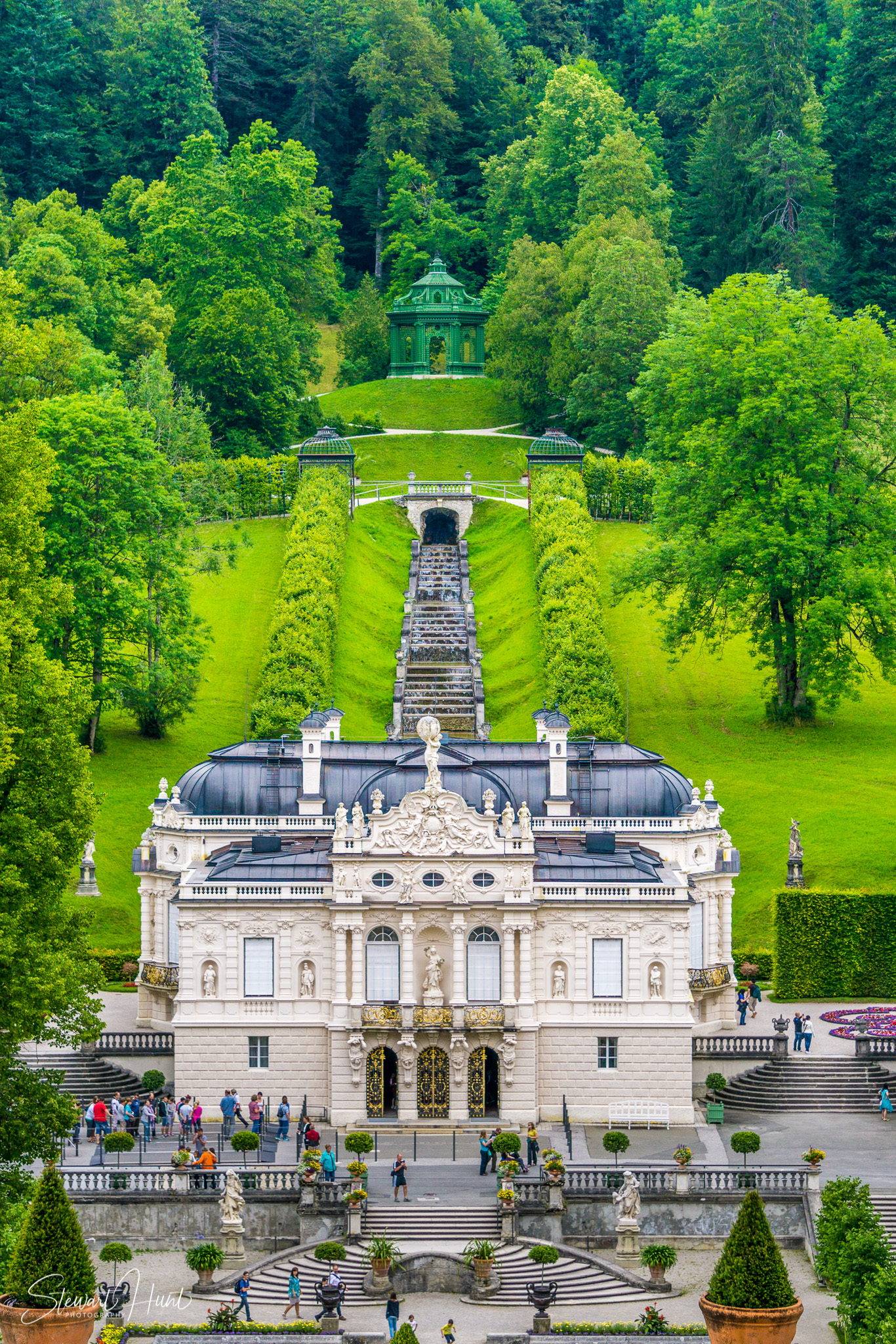 Linderhof and Landsberg am Lech 0278