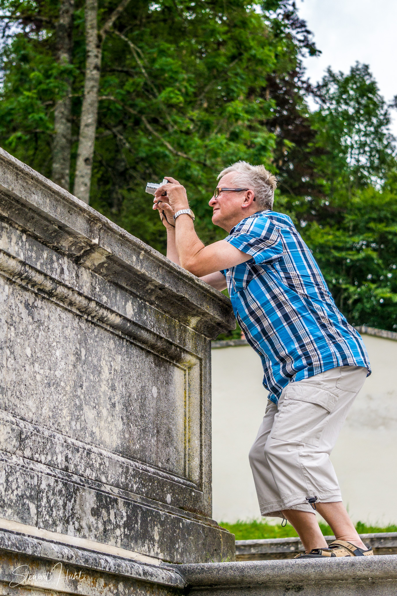 Linderhof and Landsberg am Lech 0282