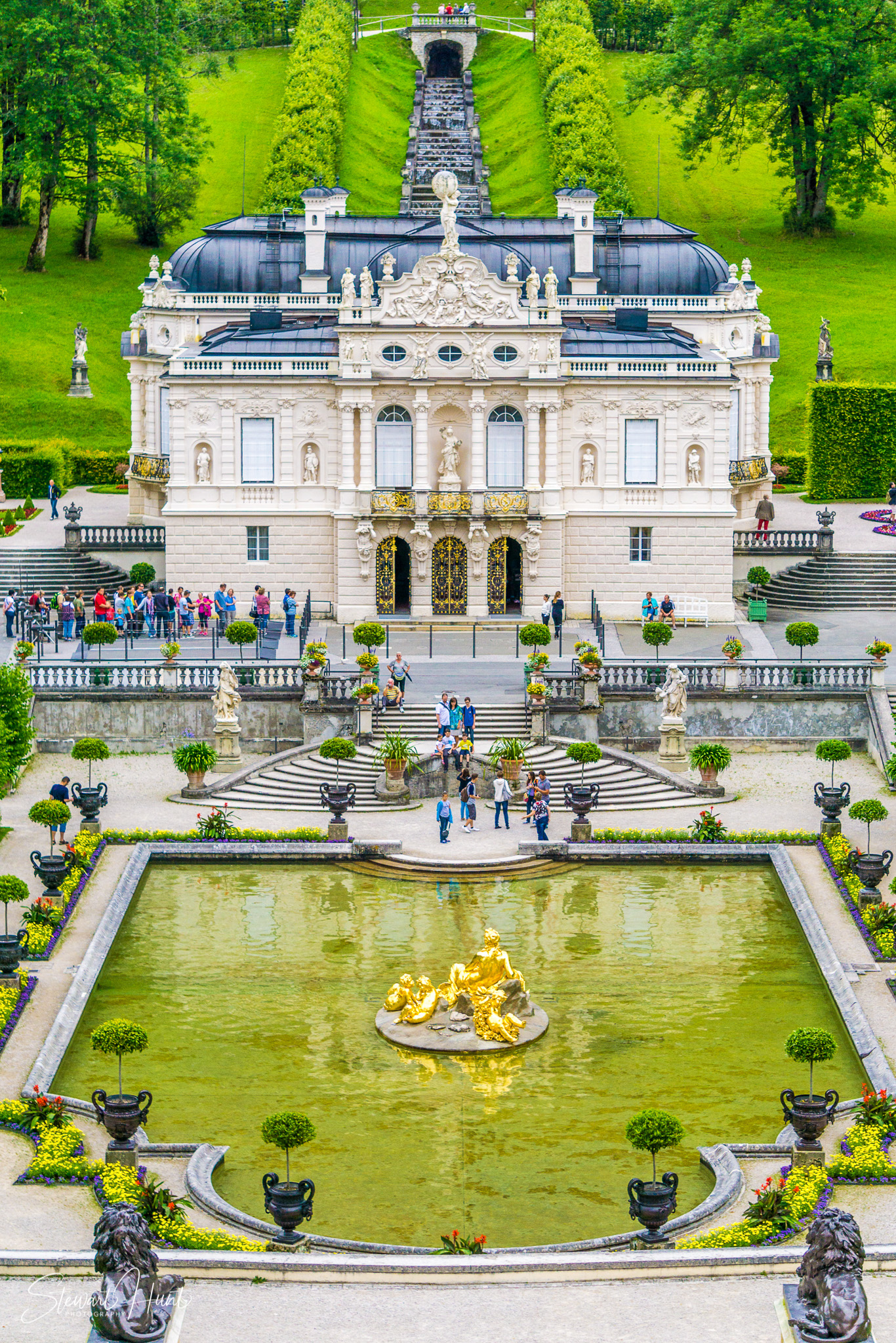 Linderhof and Landsberg am Lech 0283