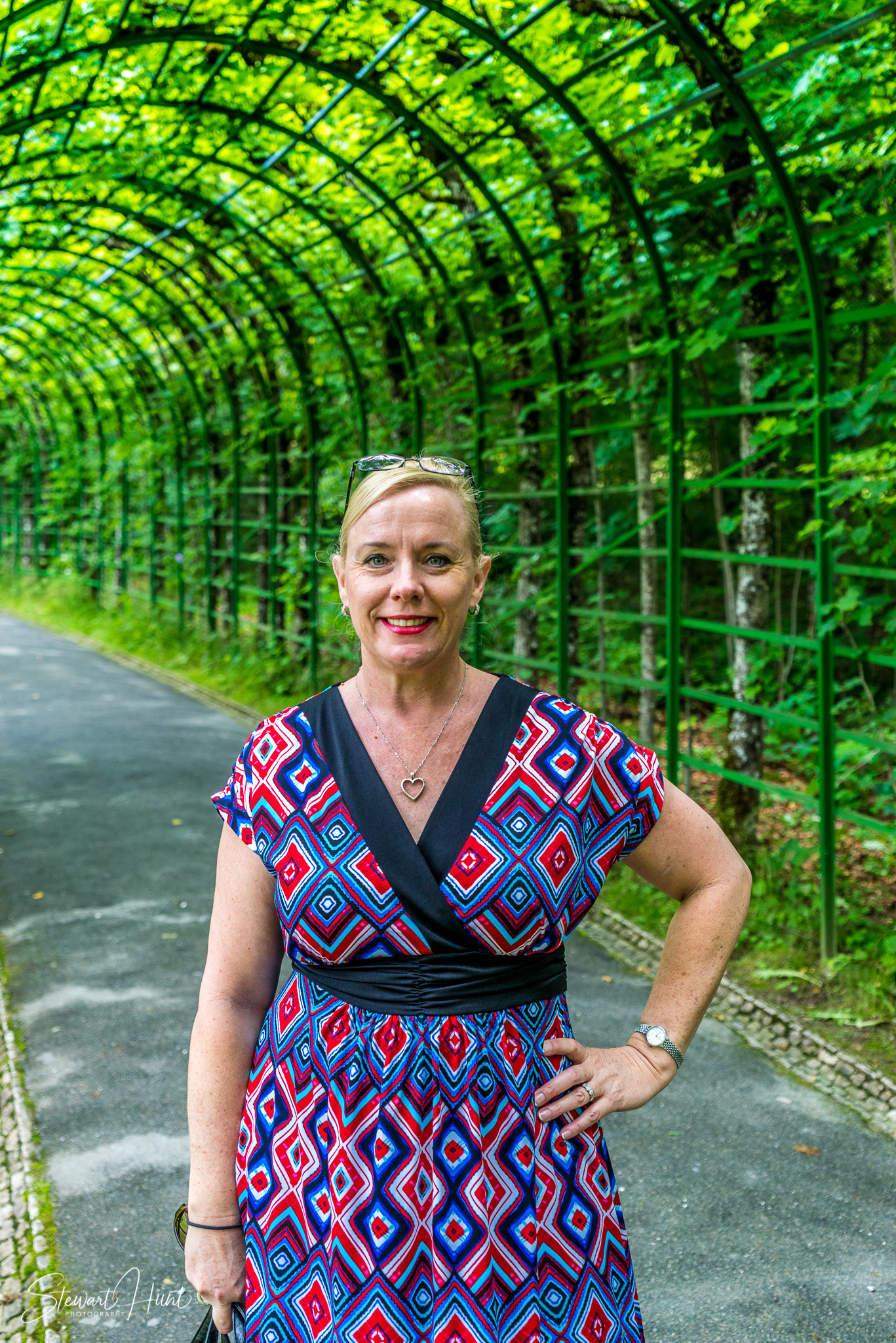 Linderhof and Landsberg am Lech 04253