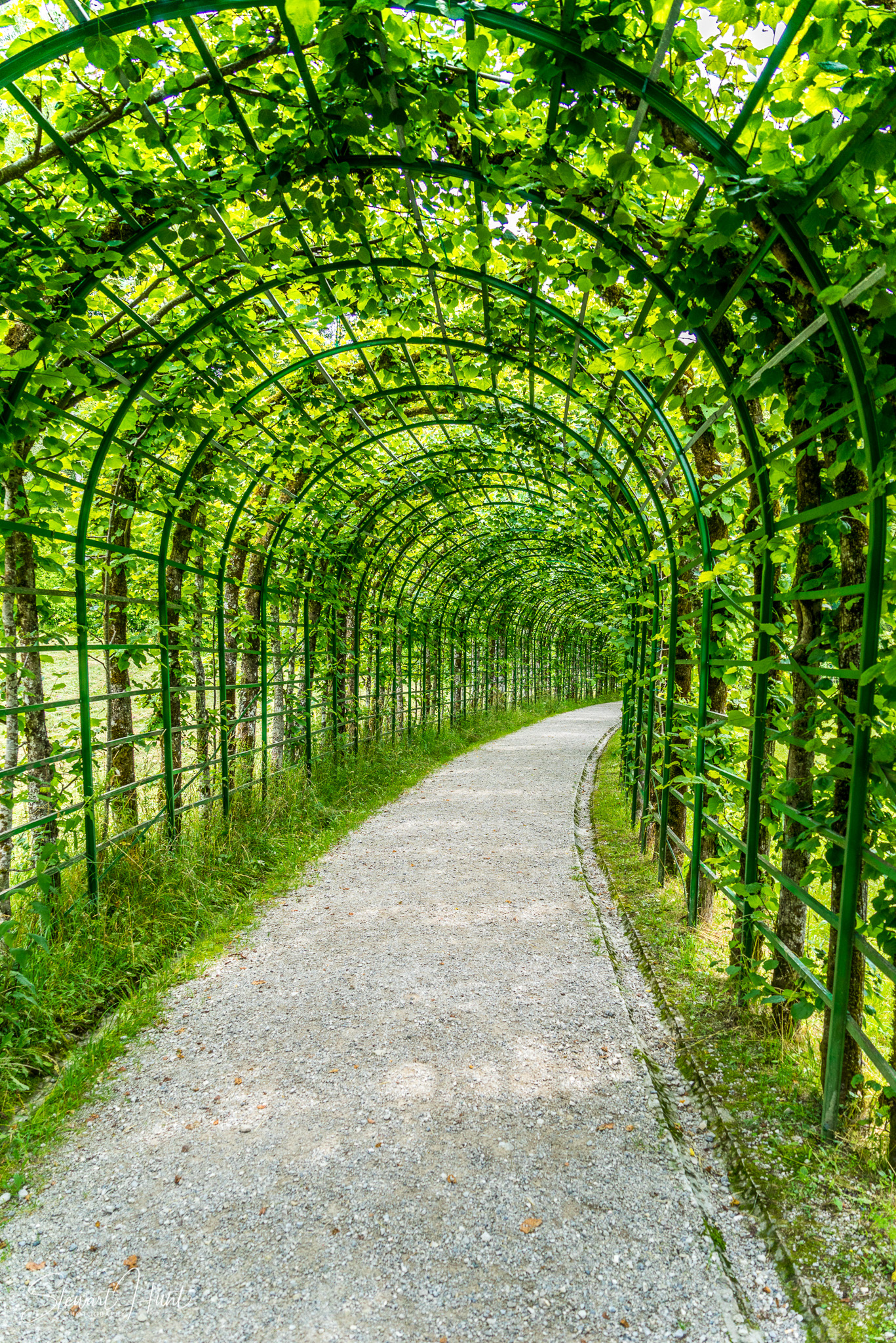 Linderhof and Landsberg am Lech 04265