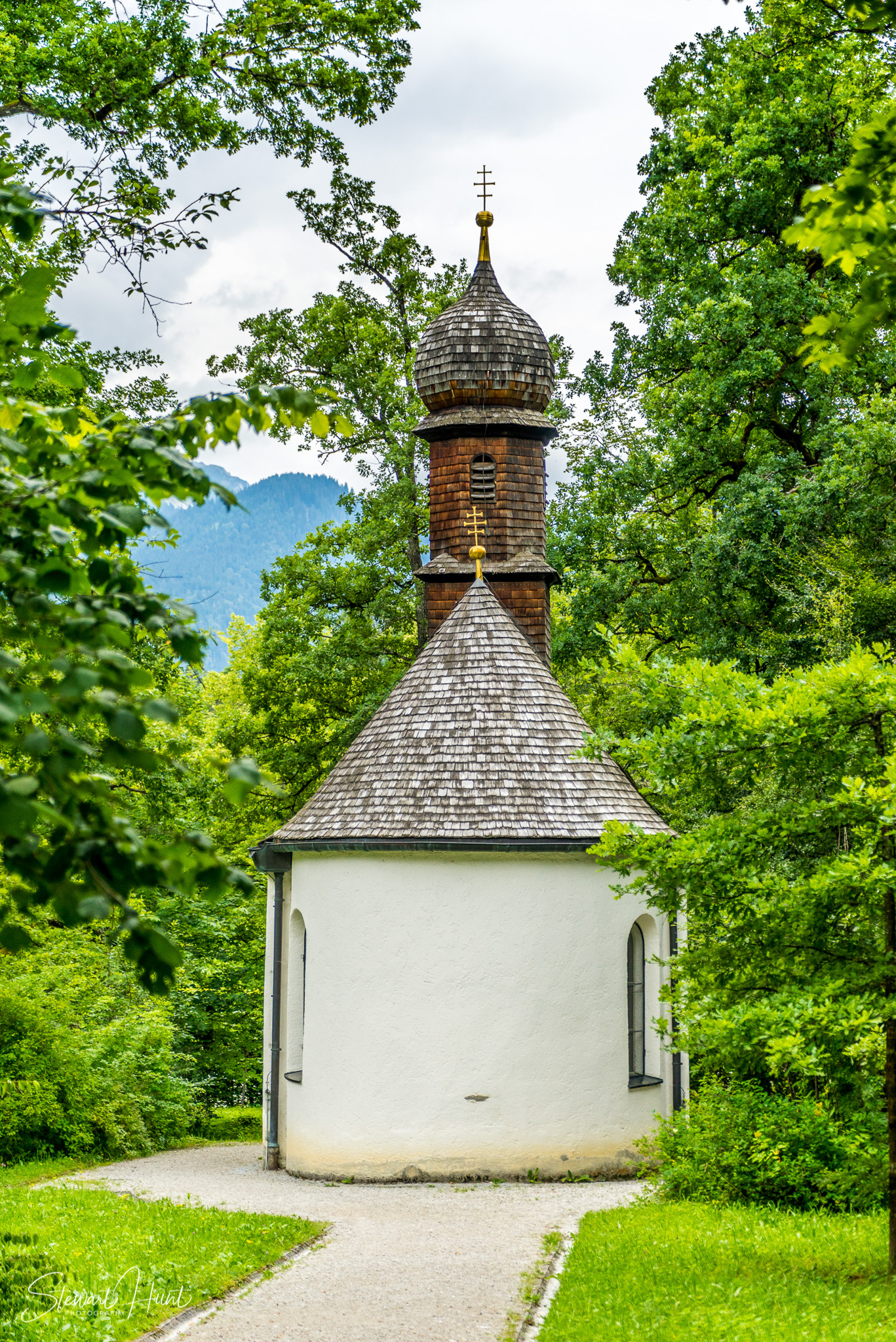 Linderhof and Landsberg am Lech 04275