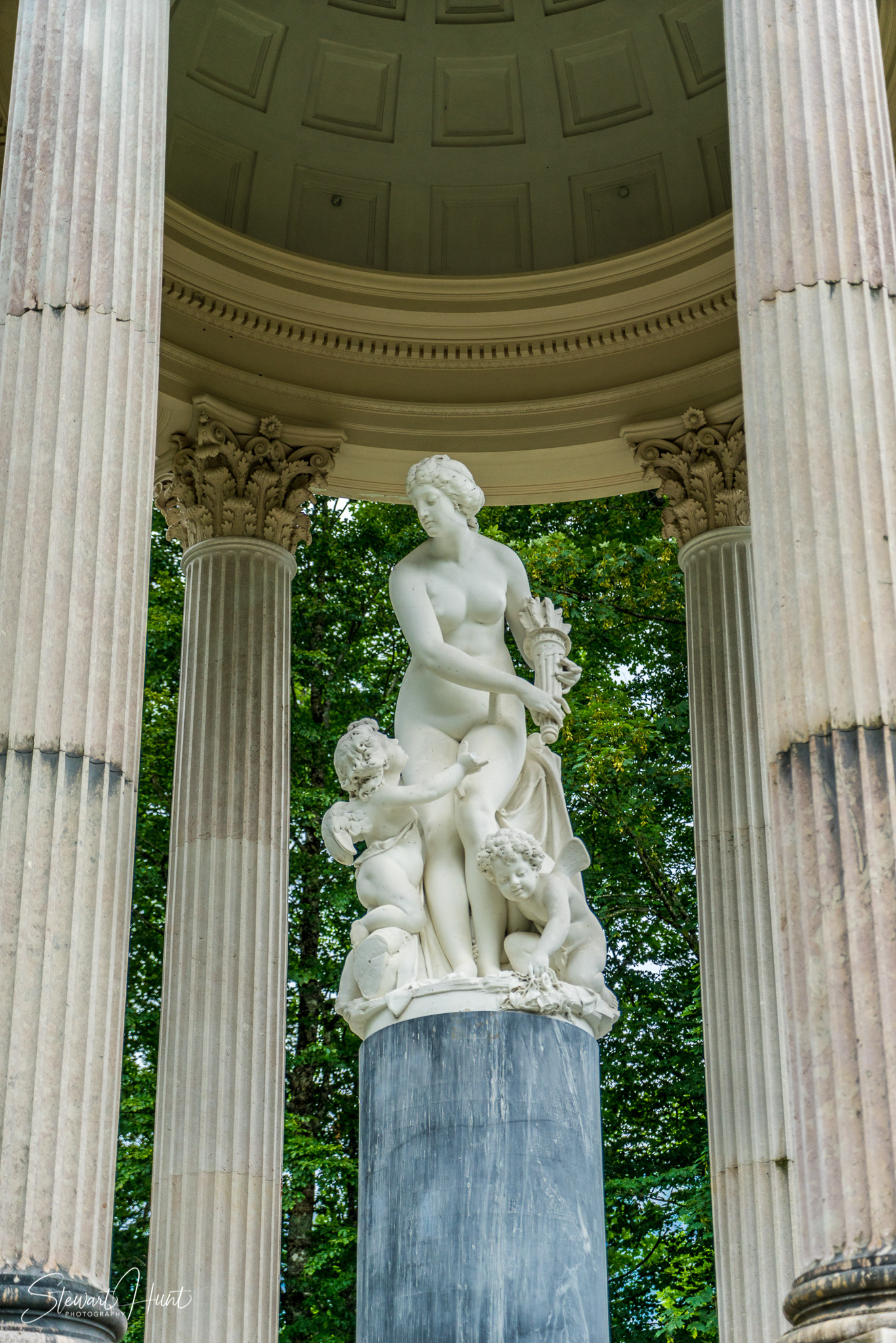 Linderhof and Landsberg am Lech 04283