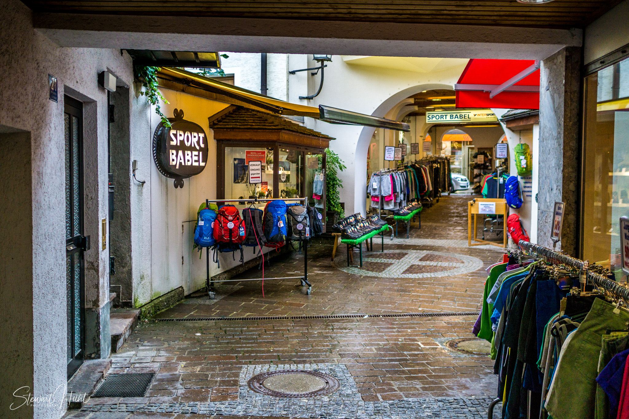 Hintersee and Berchtesgaden and Rossfeldstrasse 1323