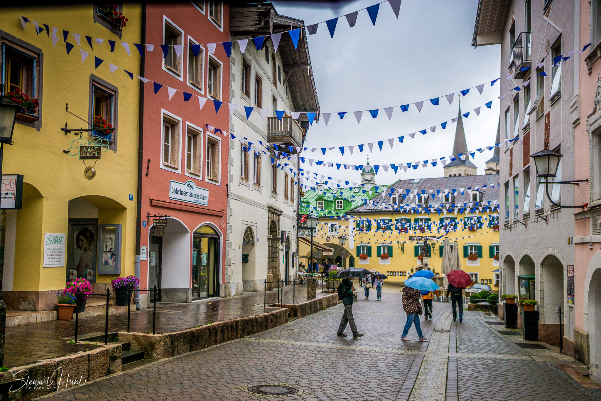 Hintersee and Berchtesgaden and Rossfeldstrasse 1329