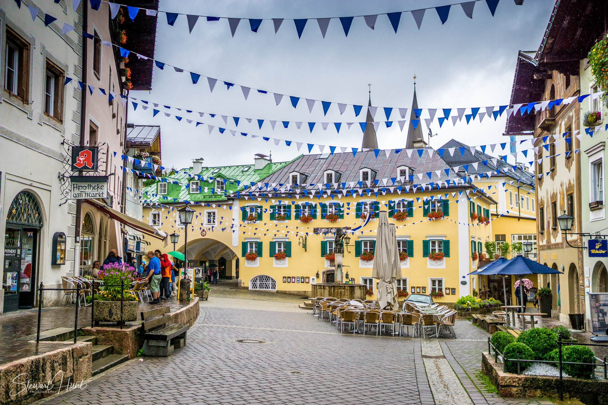 Hintersee and Berchtesgaden and Rossfeldstrasse 1330