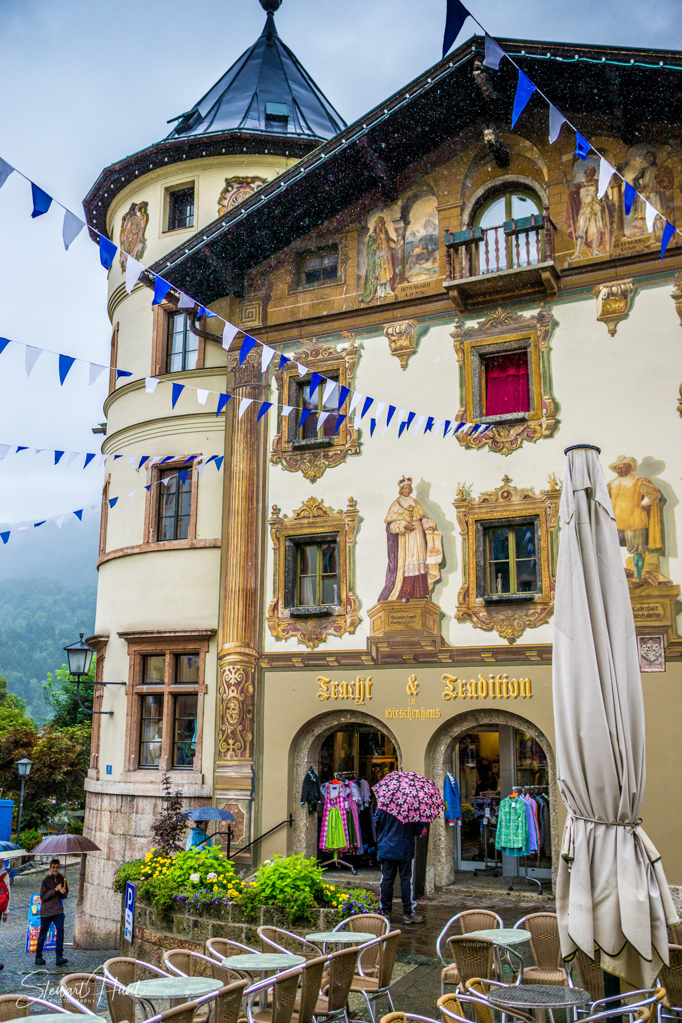 Hintersee and Berchtesgaden and Rossfeldstrasse 1331