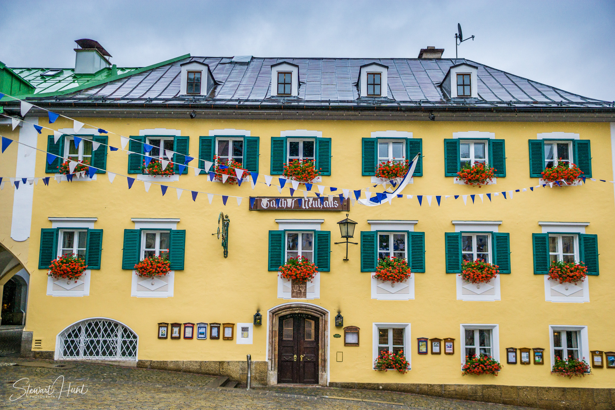 Hintersee and Berchtesgaden and Rossfeldstrasse 1332