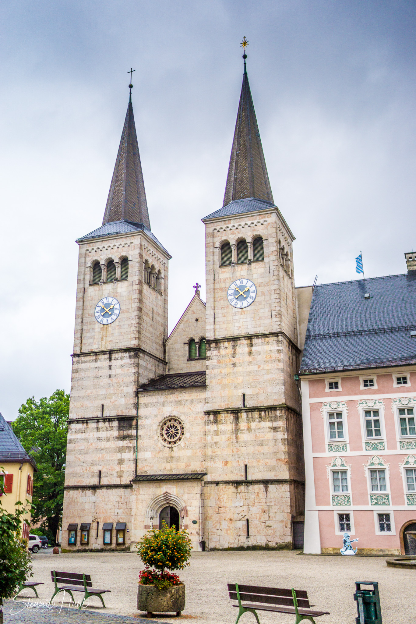 Hintersee and Berchtesgaden and Rossfeldstrasse 1346
