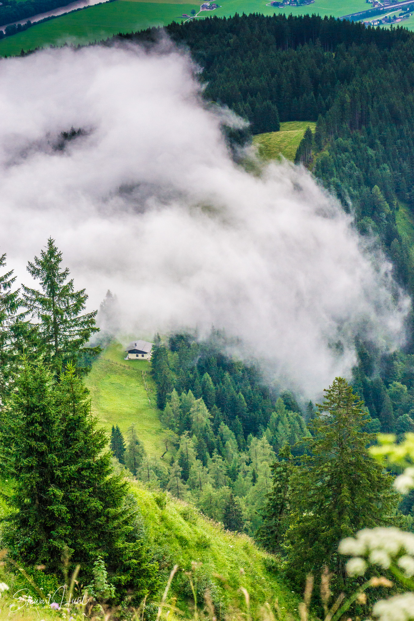Hintersee and Berchtesgaden and Rossfeldstrasse 2018