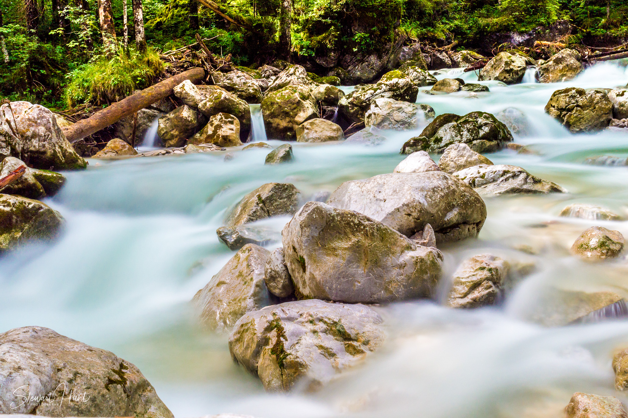Hintersee and Berchtesgaden and Rossfeldstrasse 2060