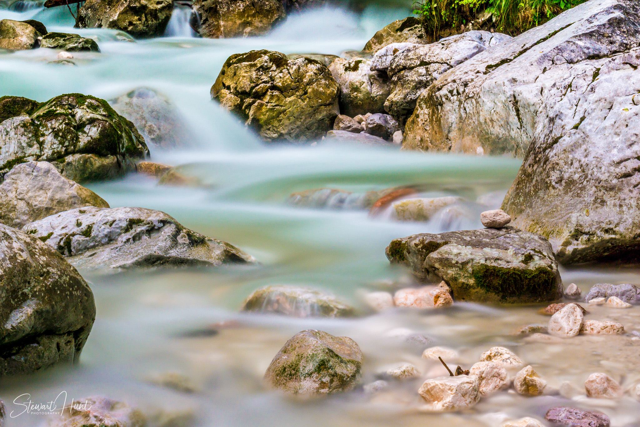 Hintersee and Berchtesgaden and Rossfeldstrasse 2063