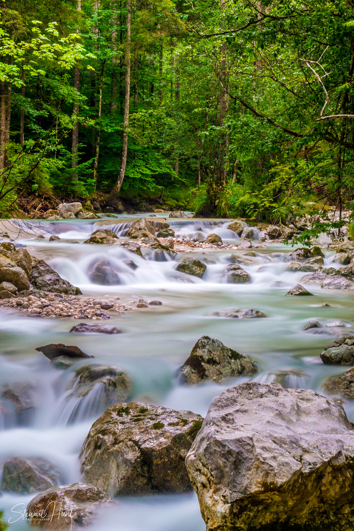 Hintersee and Berchtesgaden and Rossfeldstrasse 2068