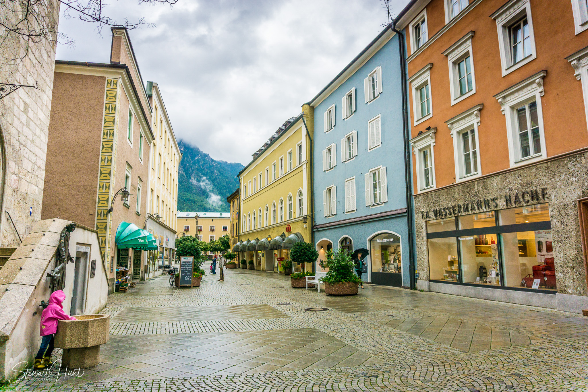 Bad Reichenhal and Zell am See 1403