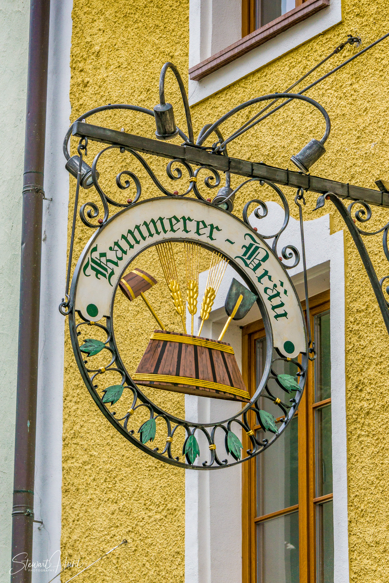 Bad Reichenhal and Zell am See 1405