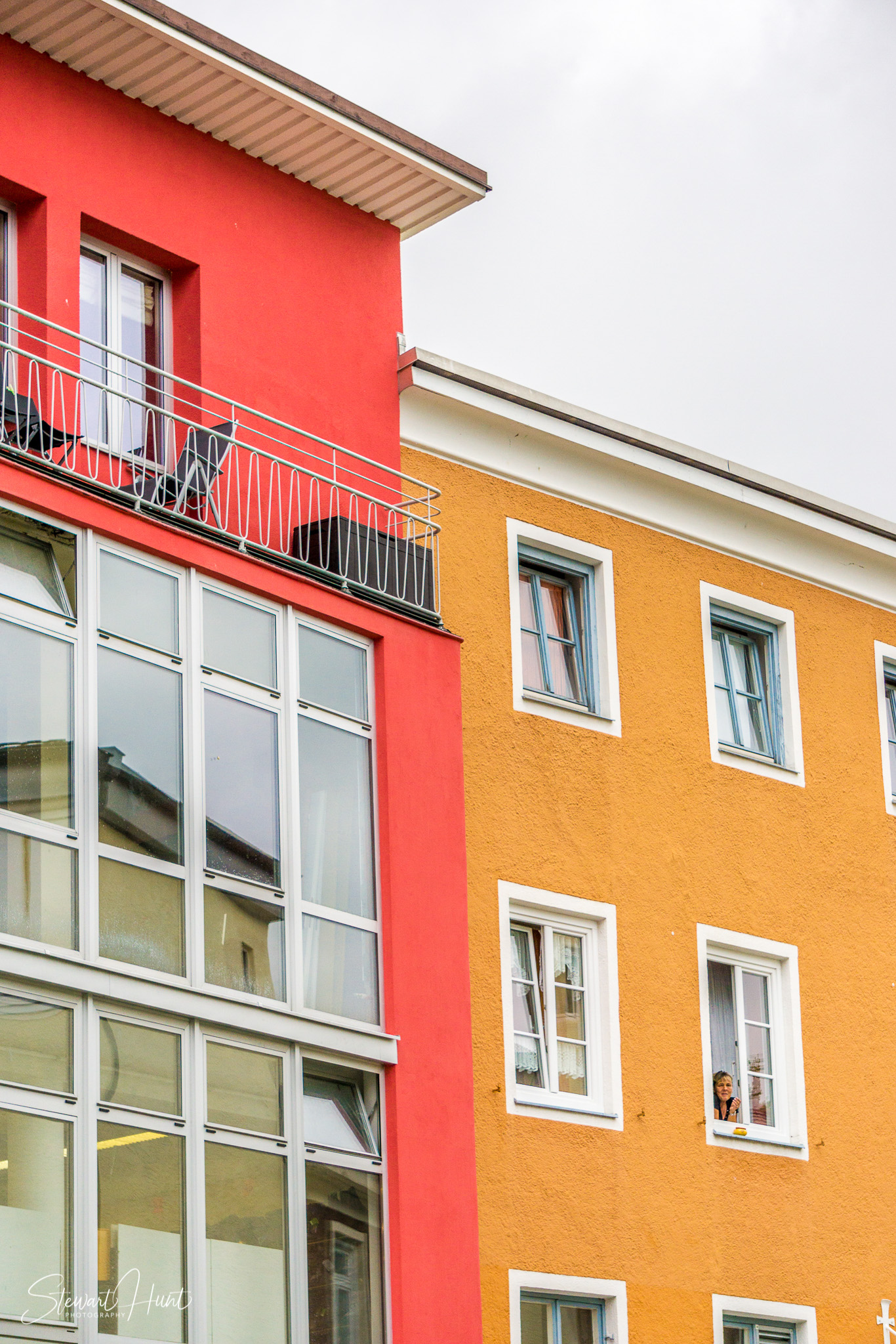 Bad Reichenhal and Zell am See 1406