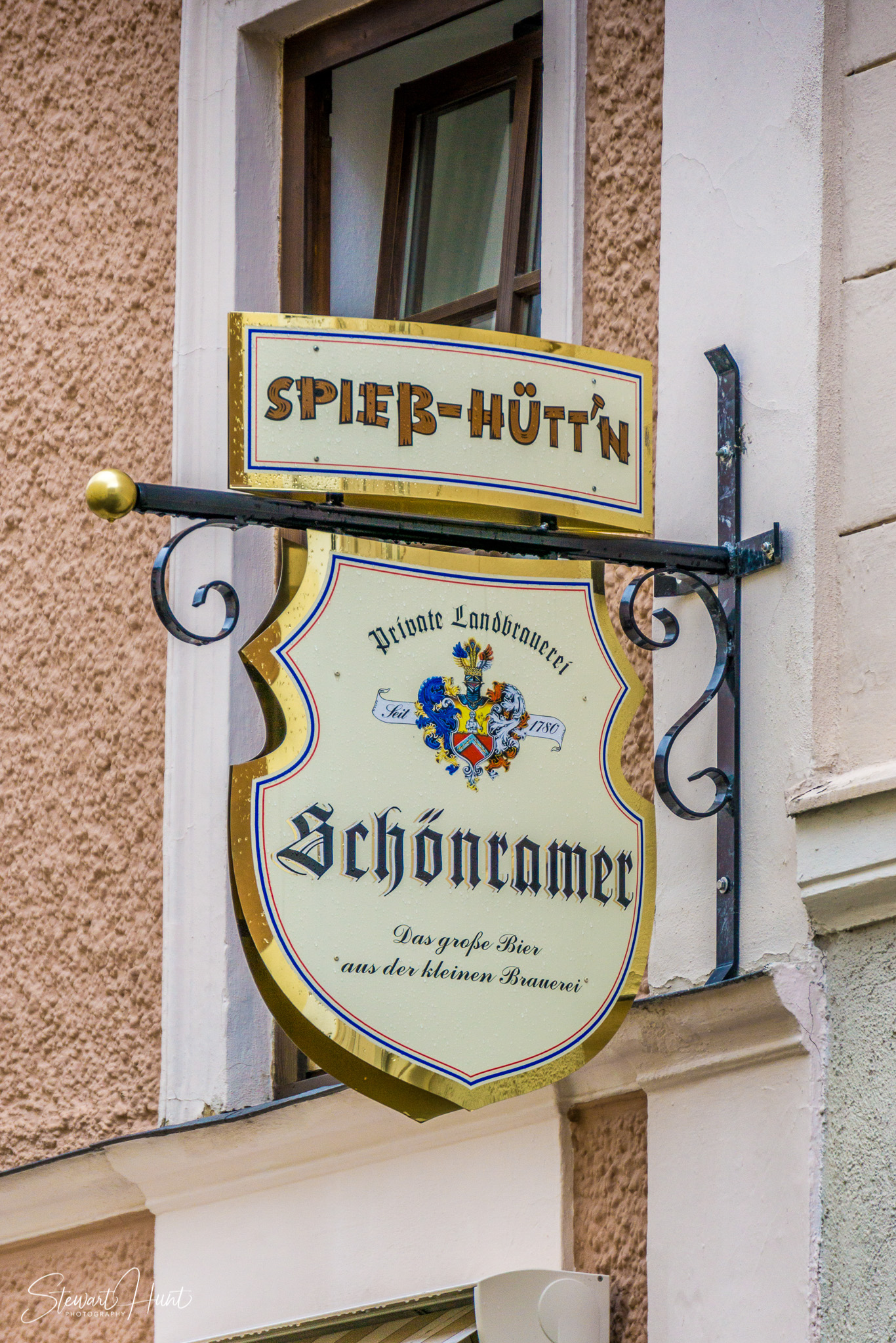 Bad Reichenhal and Zell am See 1408