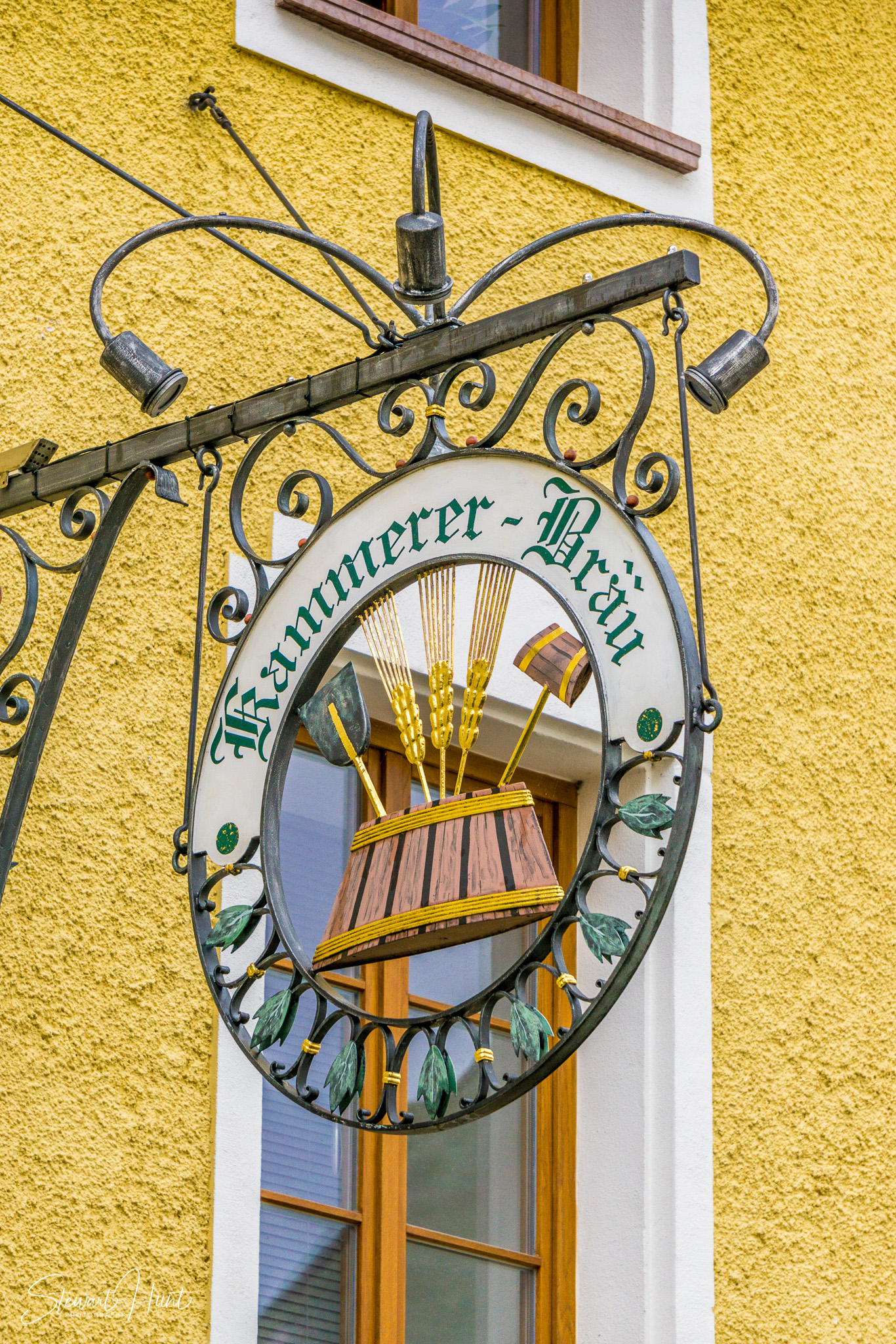 Bad Reichenhal and Zell am See 1417