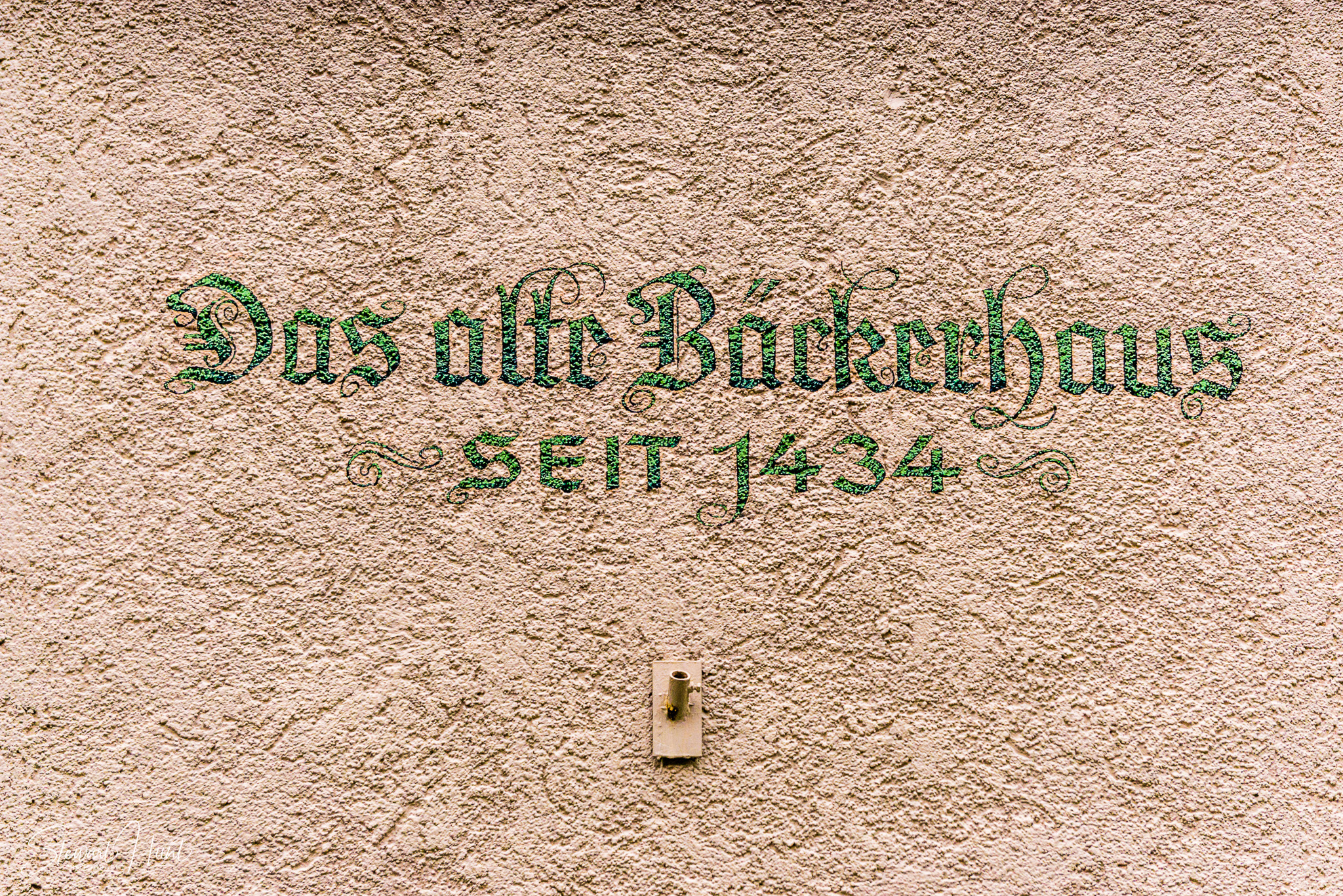 Bad Reichenhal and Zell am See 1423