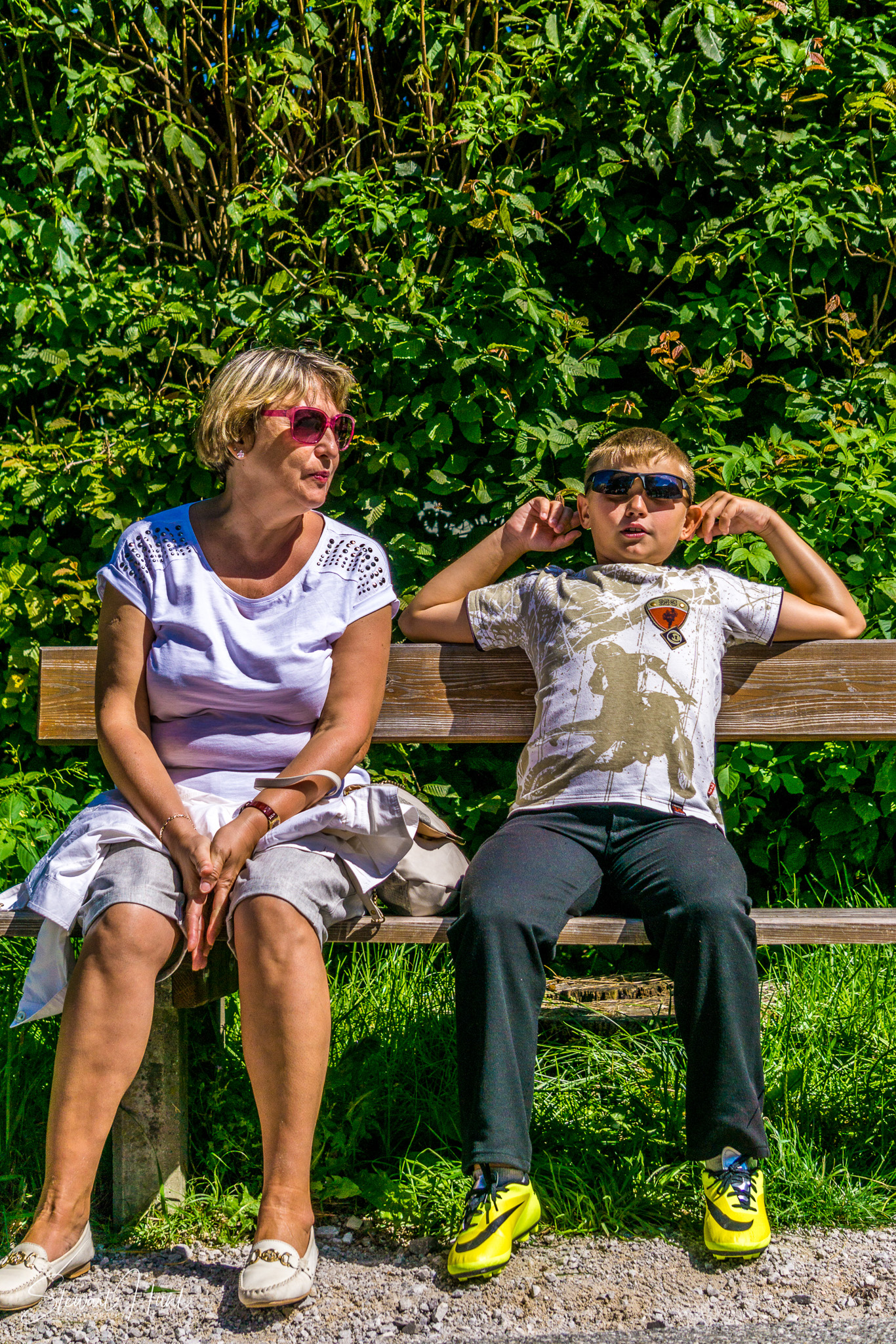 Konigssee and Obersee 1512