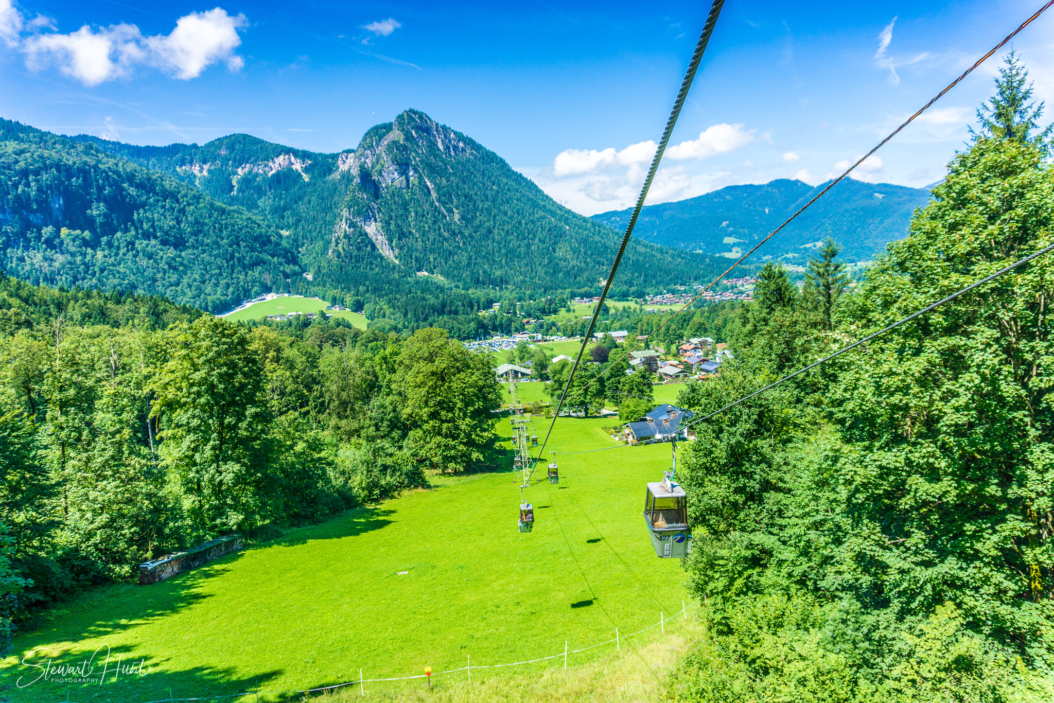 Konigssee and Obersee 1519