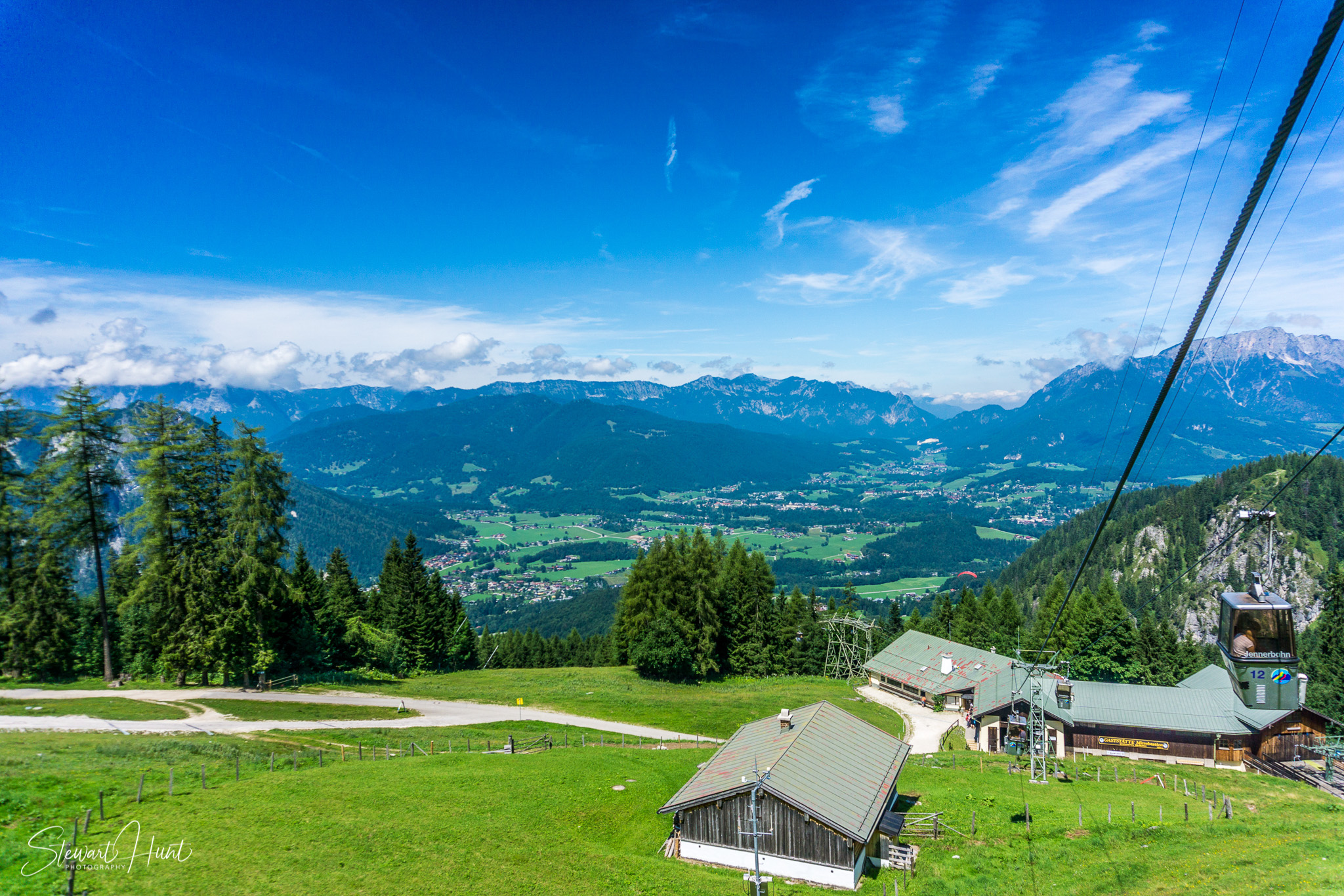 Konigssee and Obersee 1532