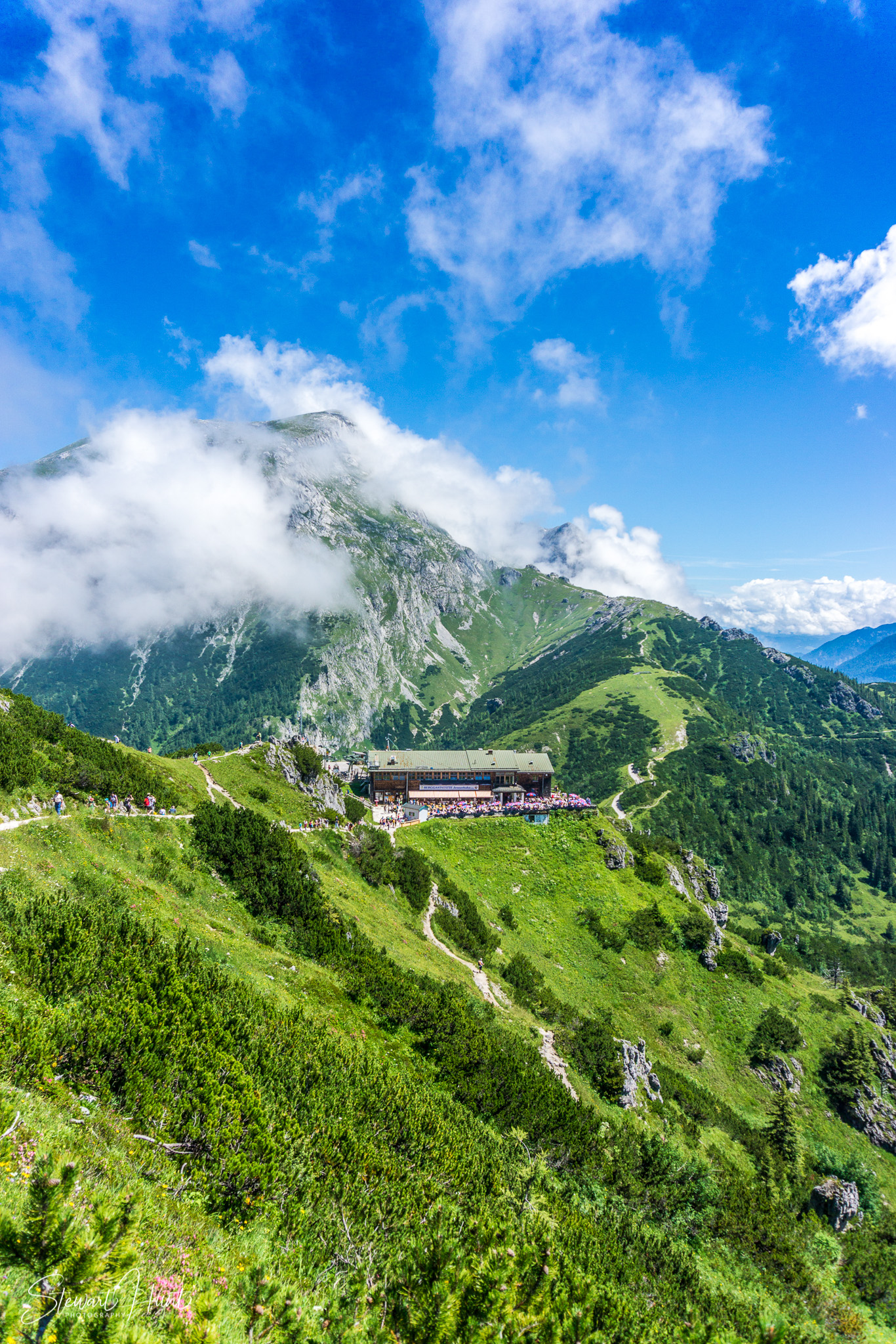 Konigssee and Obersee 1546