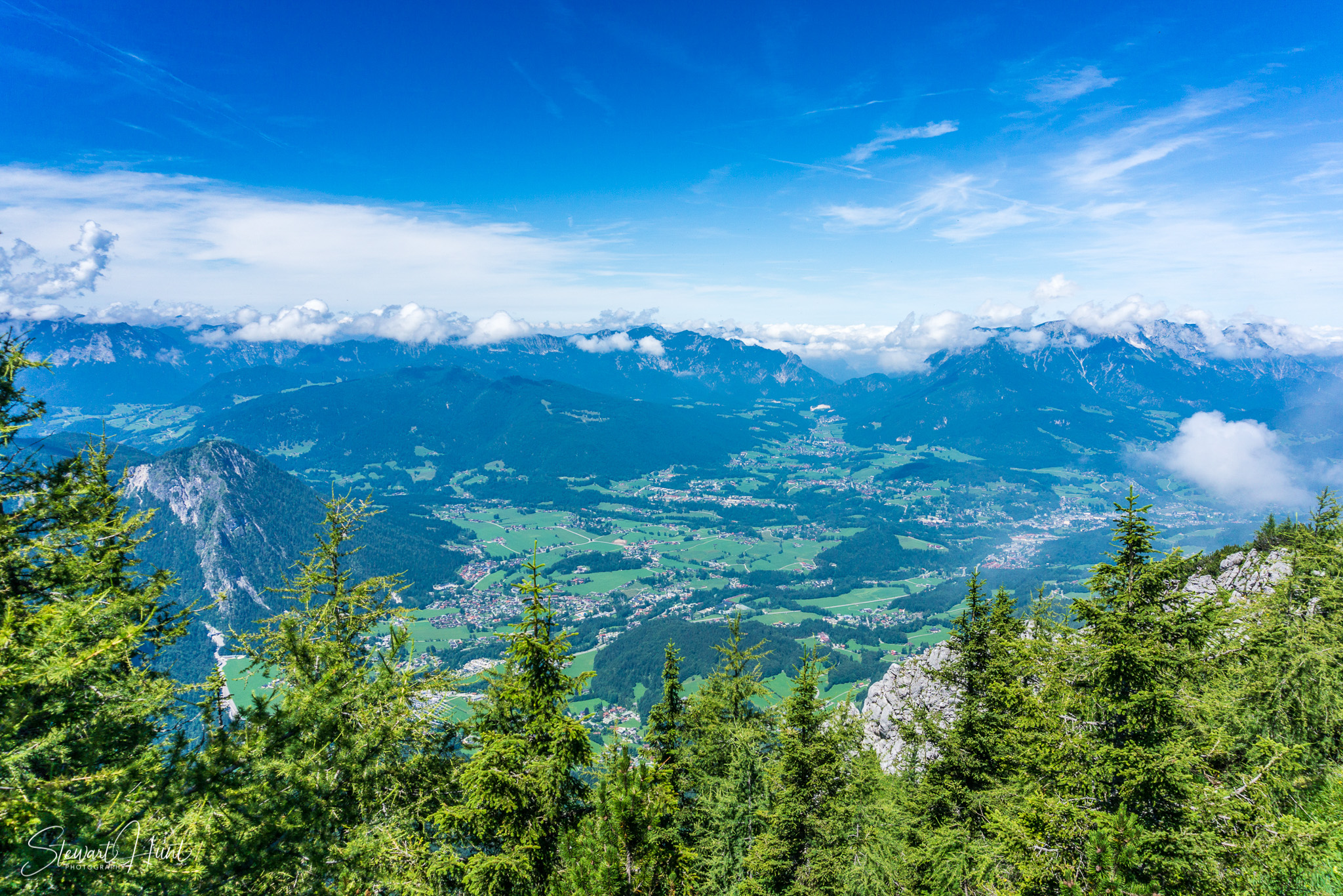 Konigssee and Obersee 1553