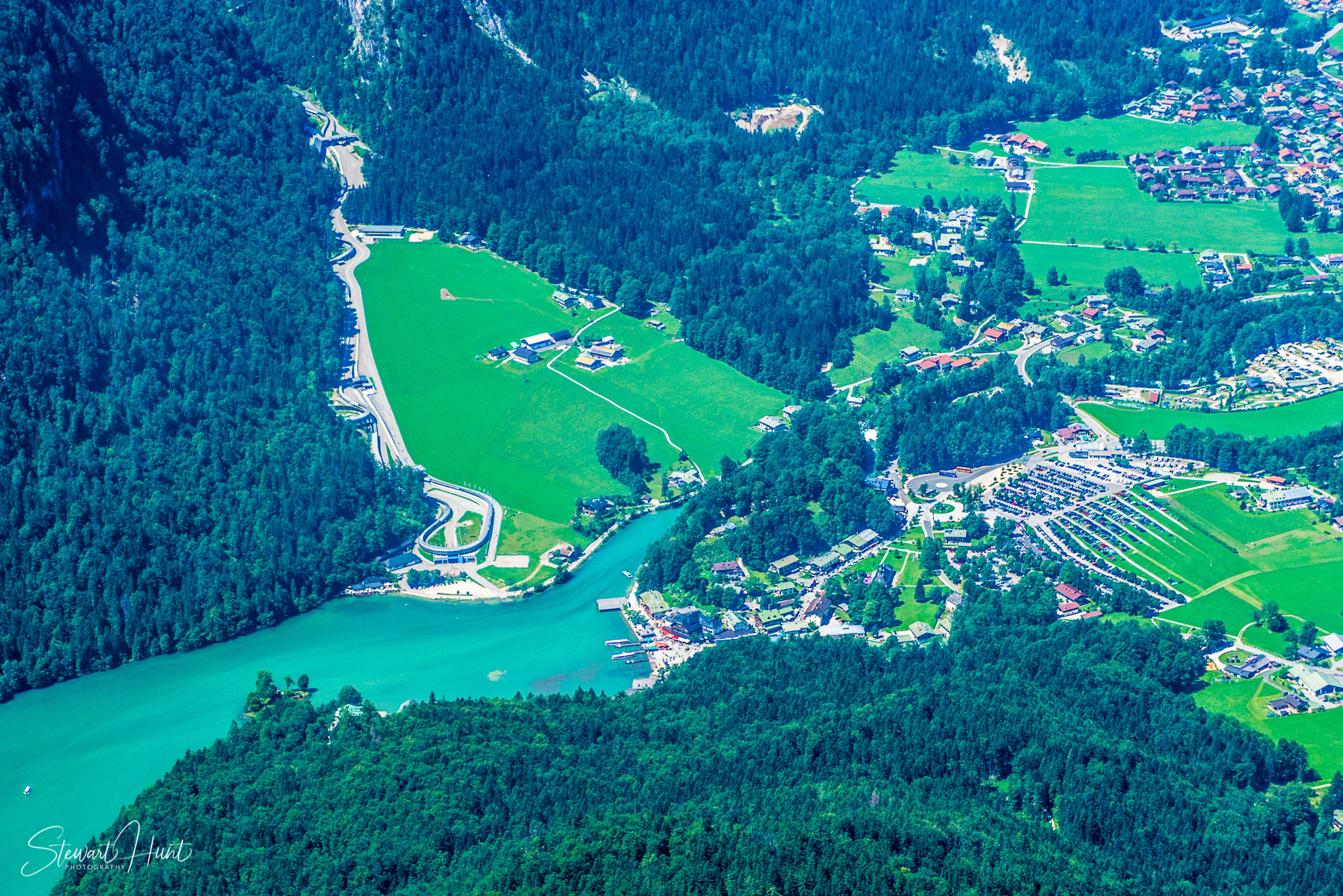 Konigssee and Obersee 1591