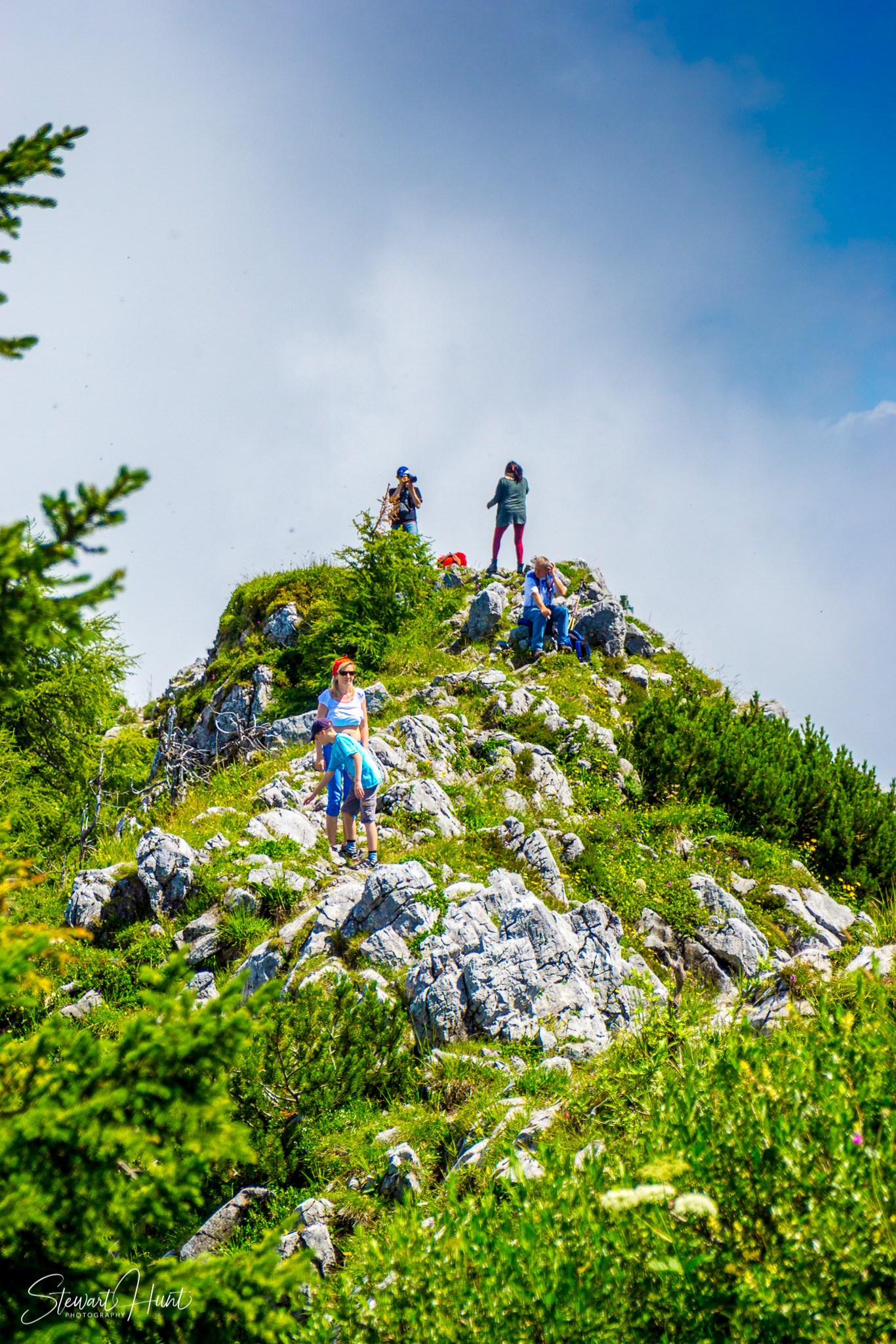 Konigssee and Obersee 1595