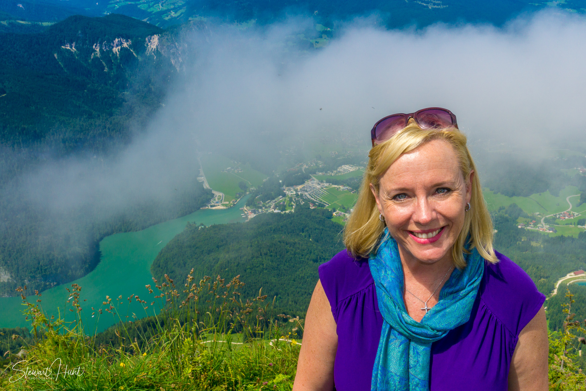 Konigssee and Obersee 1597