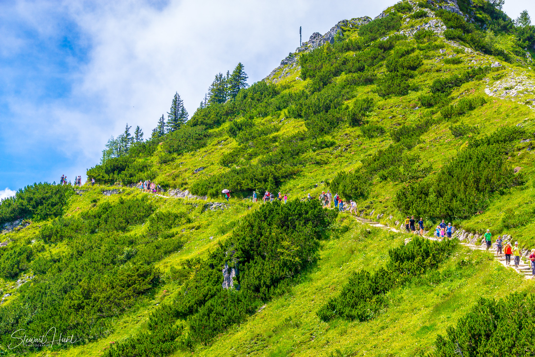Konigssee and Obersee 1631