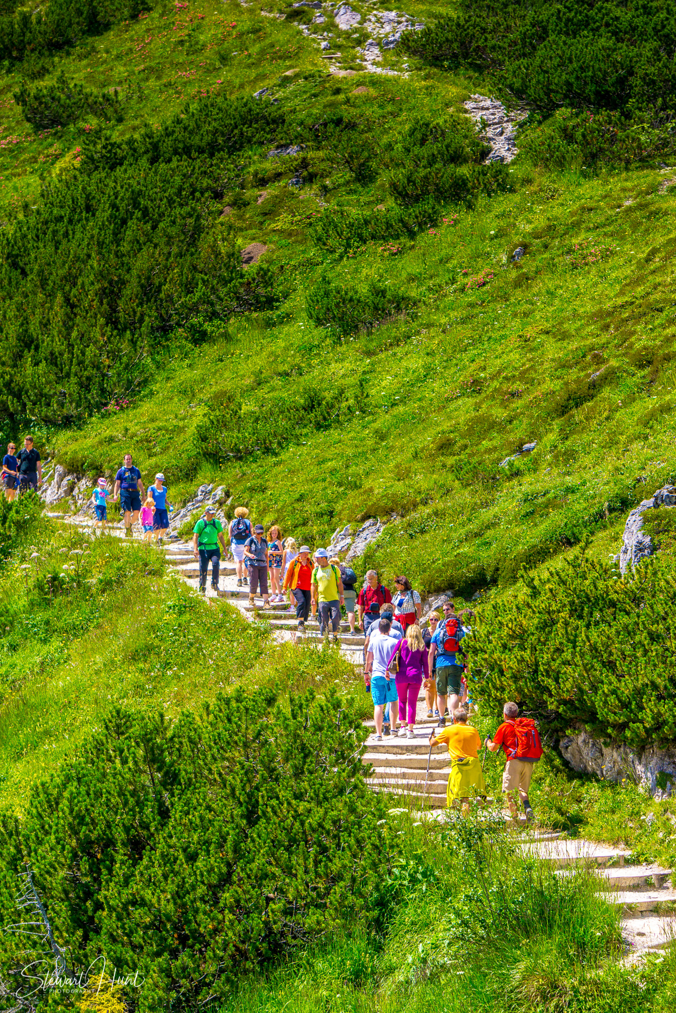 Konigssee and Obersee 1632