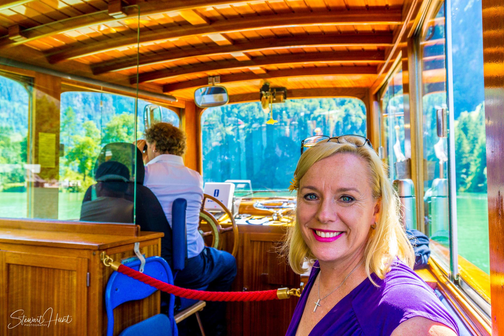 Konigssee and Obersee 1667