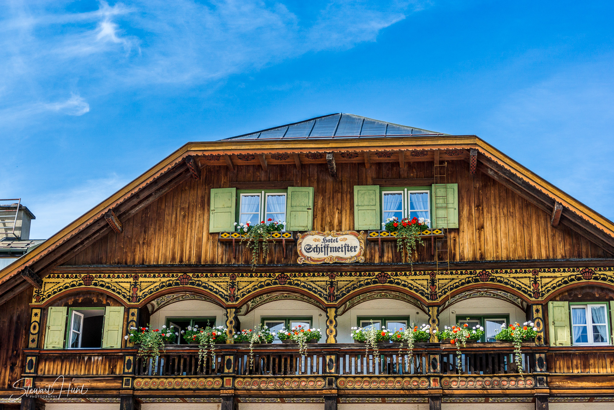 Konigssee and Obersee 1723