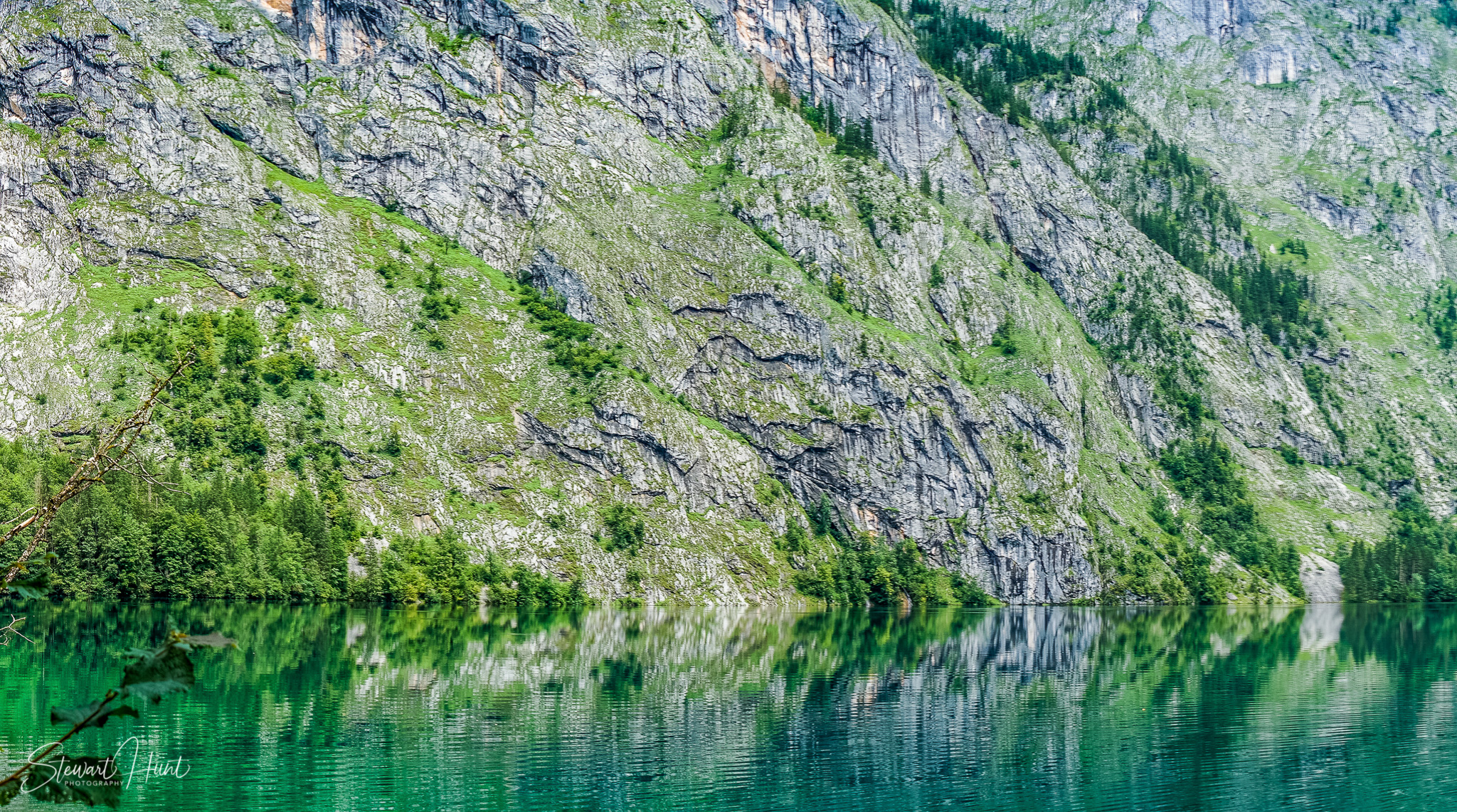 Konigssee and Obersee 1876