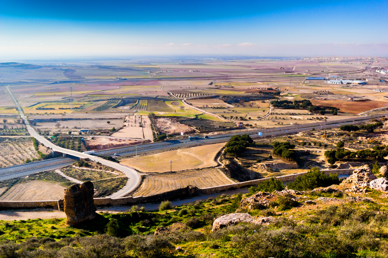 Almansa to Pinar 6711