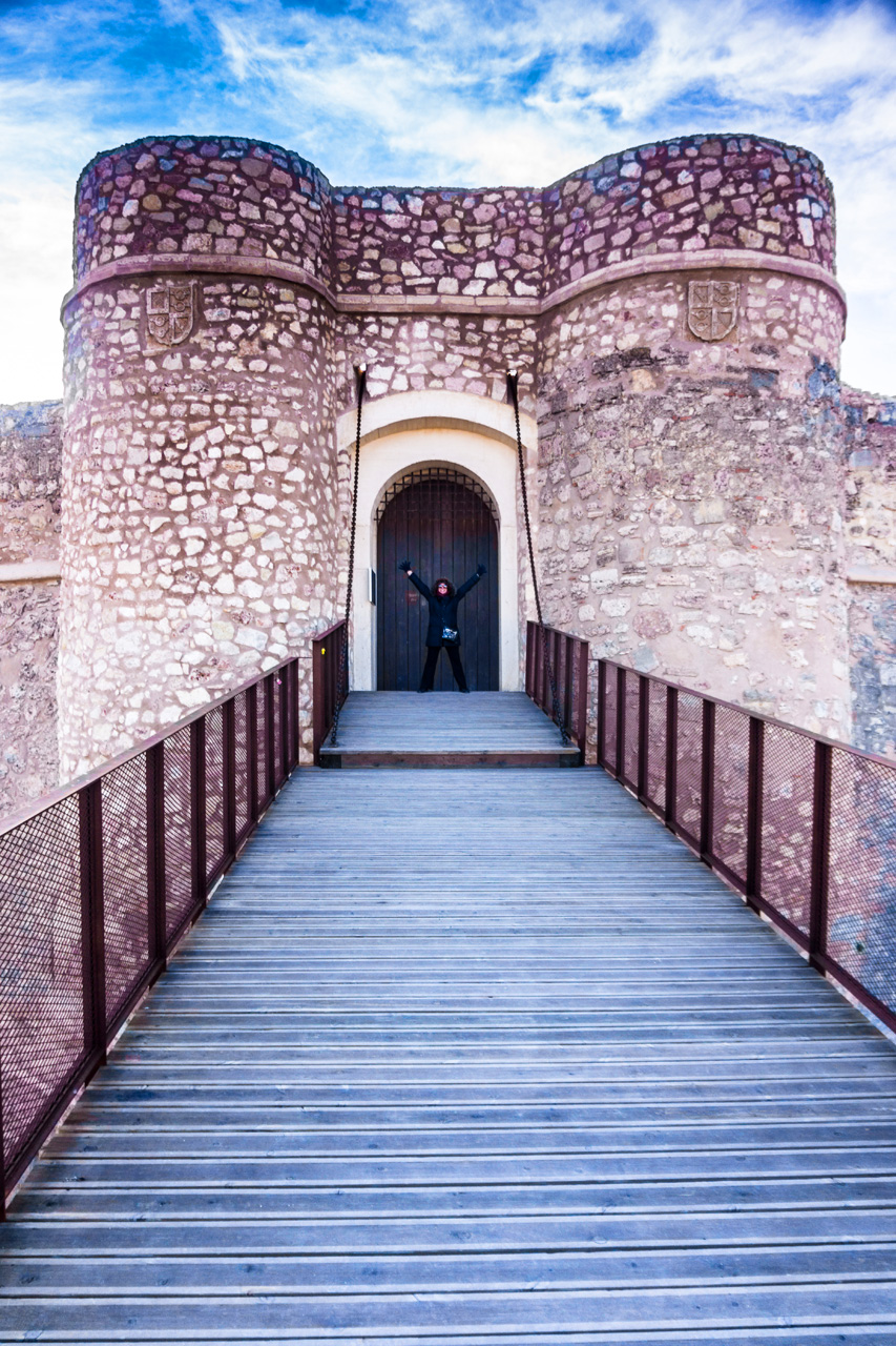 Almansa to Pinar 6727