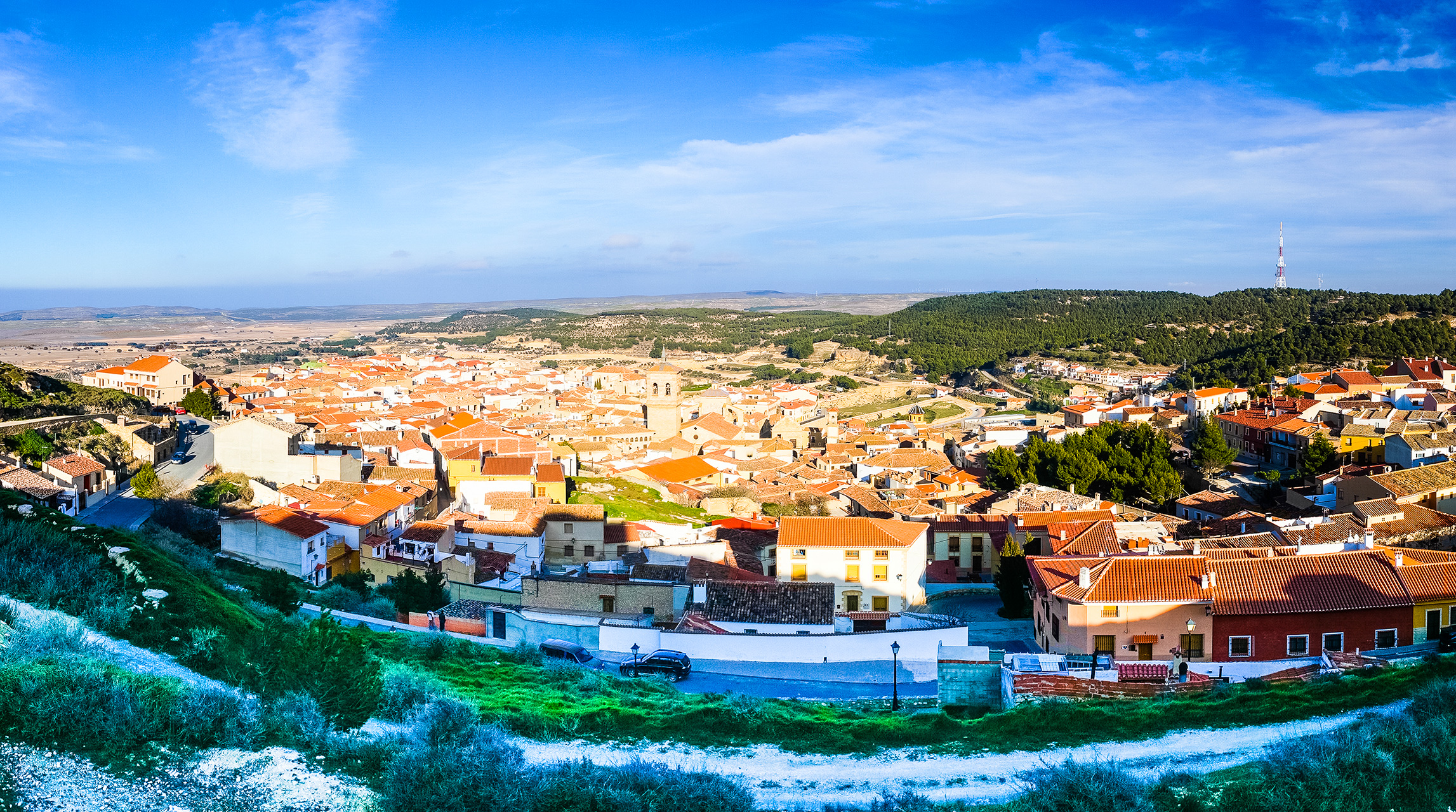 Almansa to Pinar 6729