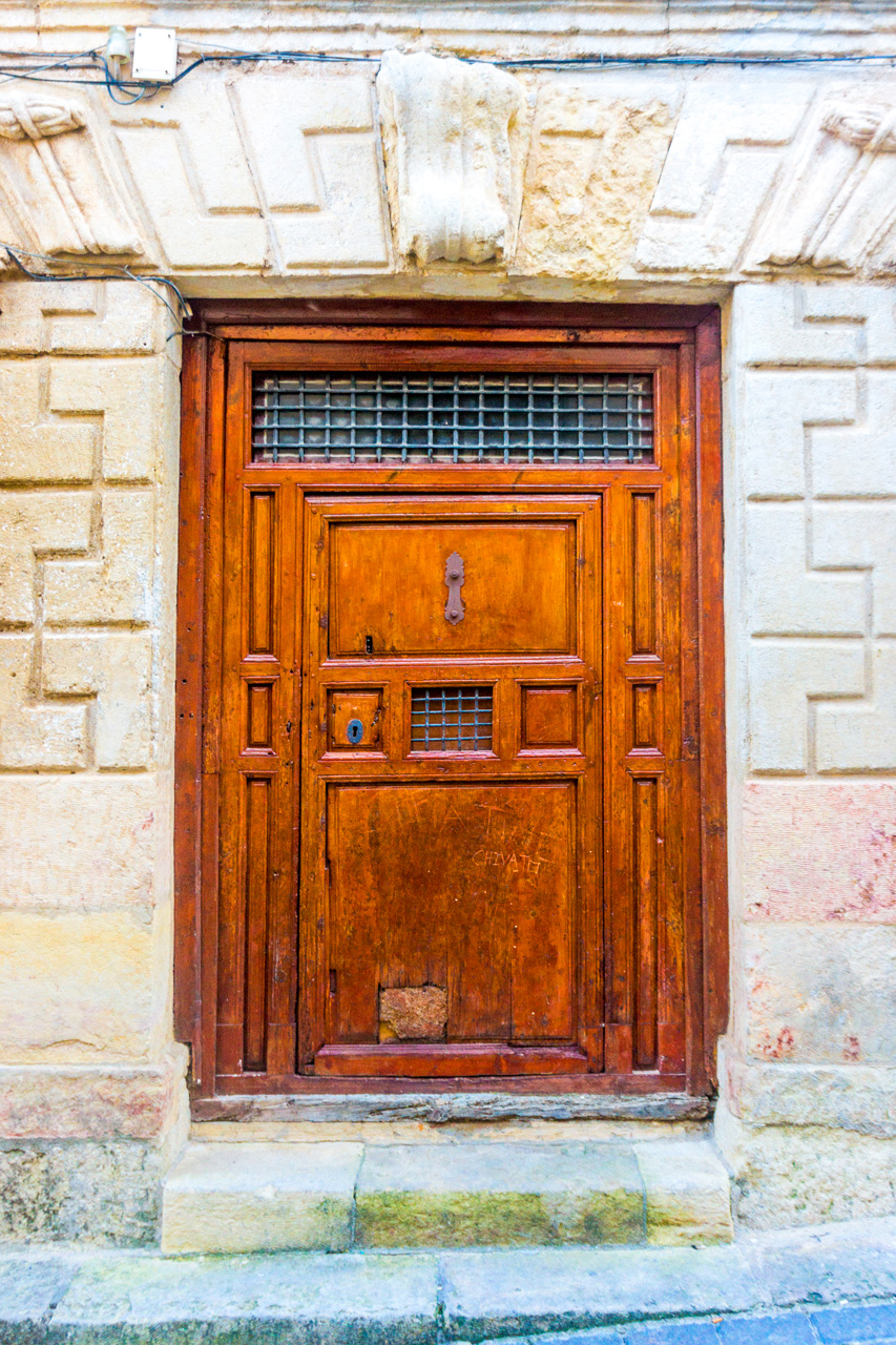 Almansa to Pinar 6736