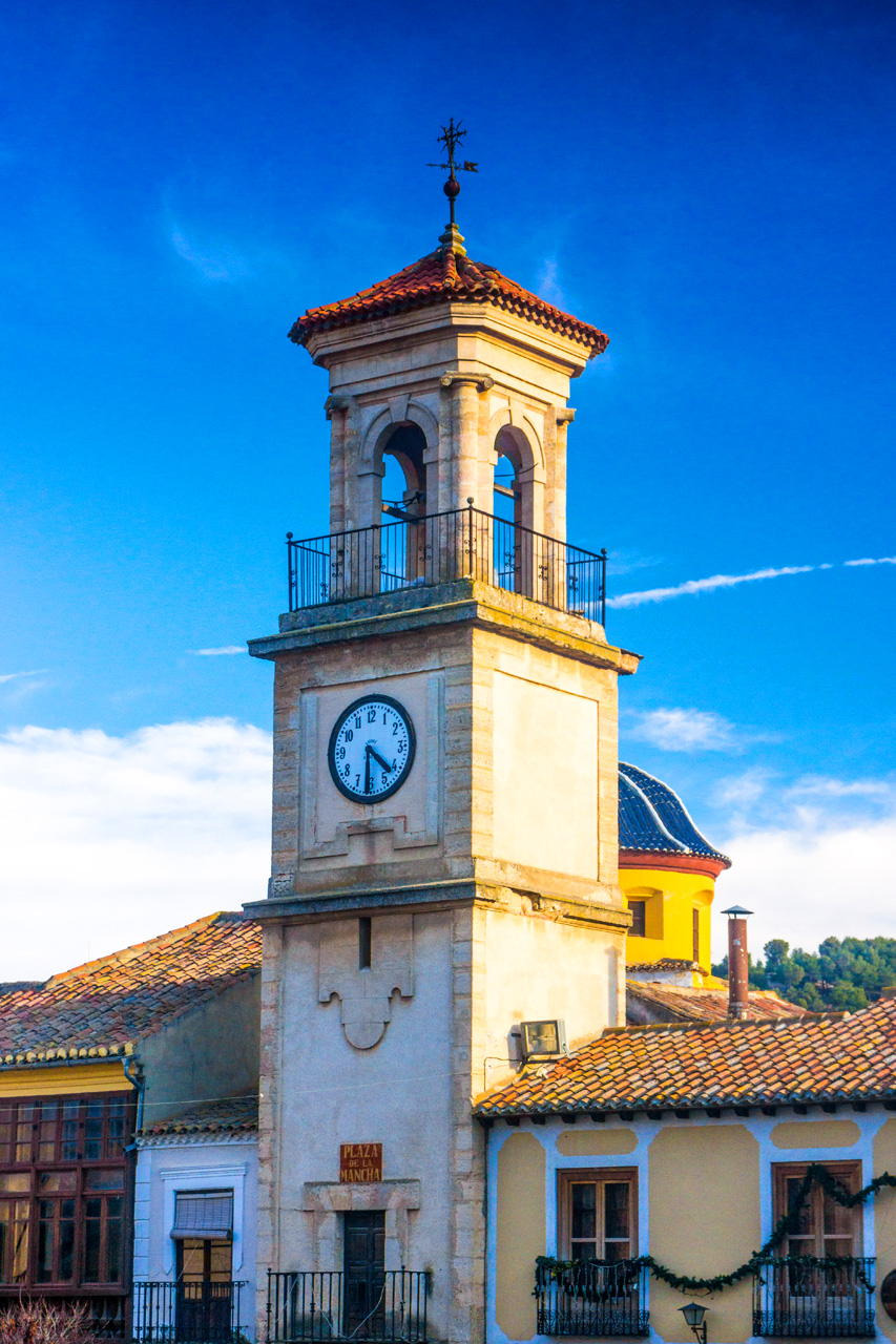 Almansa to Pinar 6742