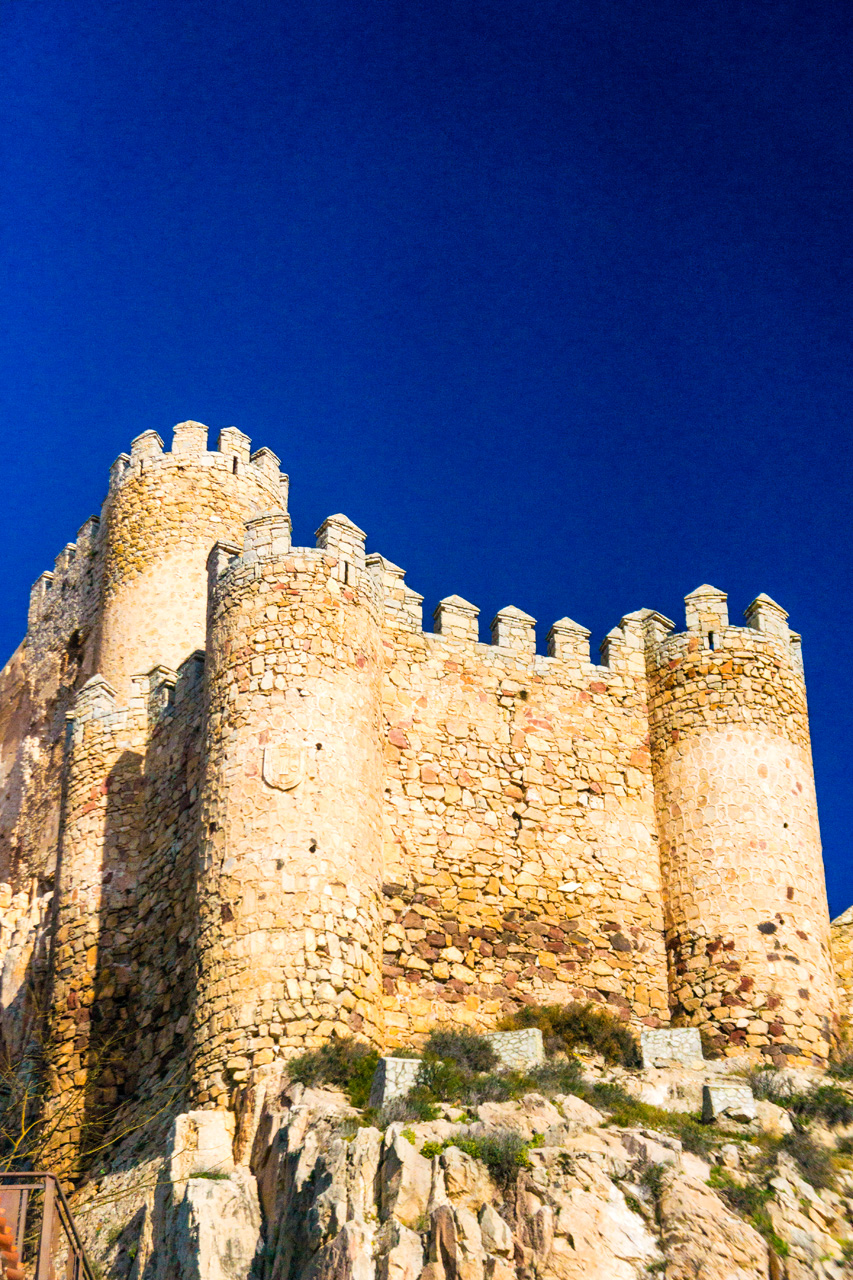 Almansa to Pinar 6763