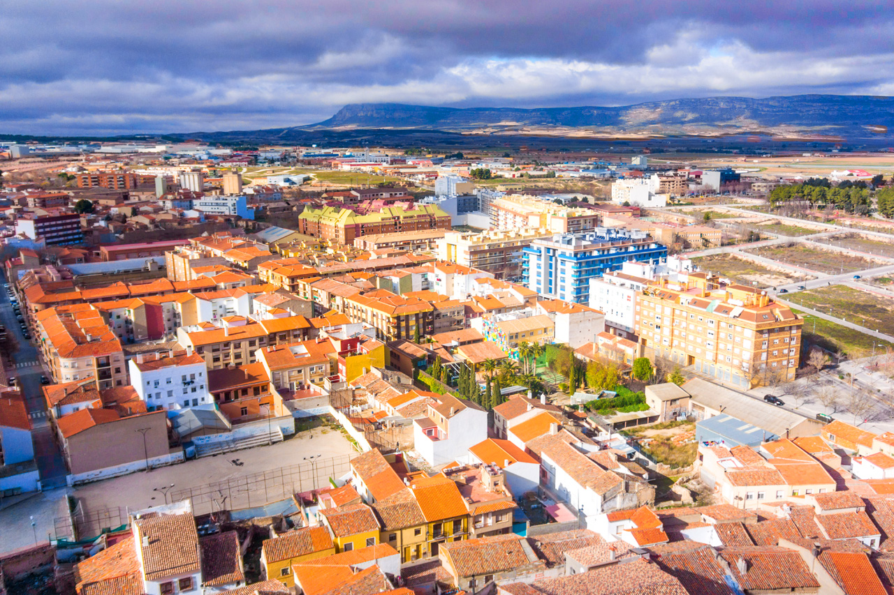 Almansa to Pinar 6777