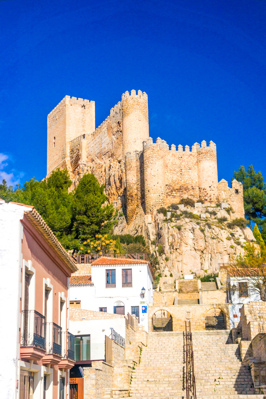 Almansa to Pinar 6803