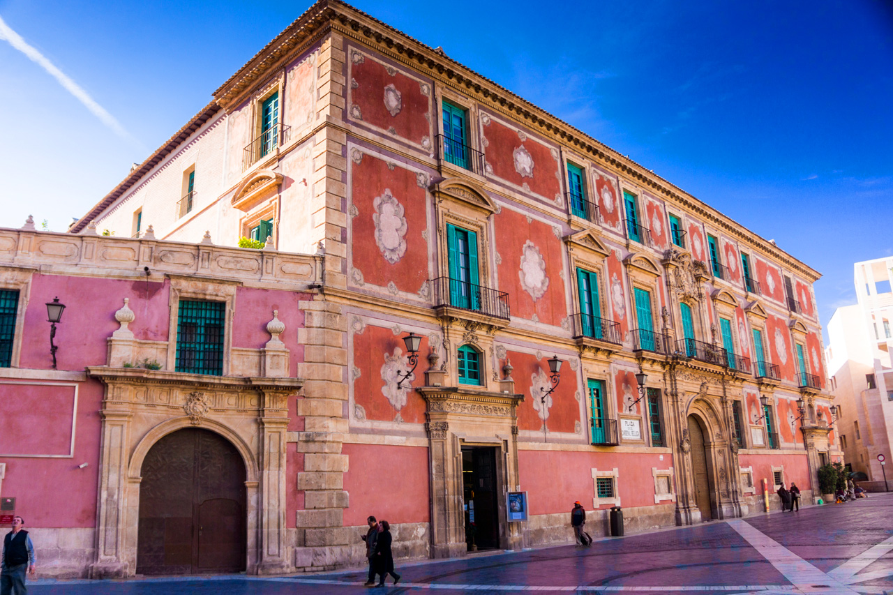 Murcia and Cartegena 6860